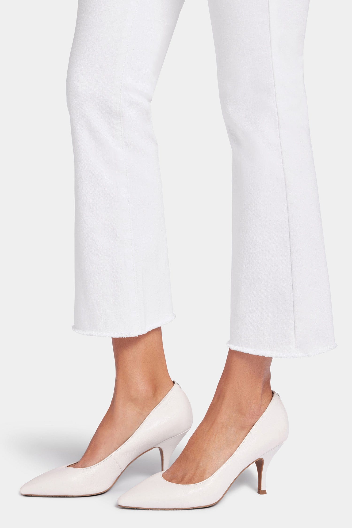 Billie Mini Bootcut Ankle Jeans thumbnail 6