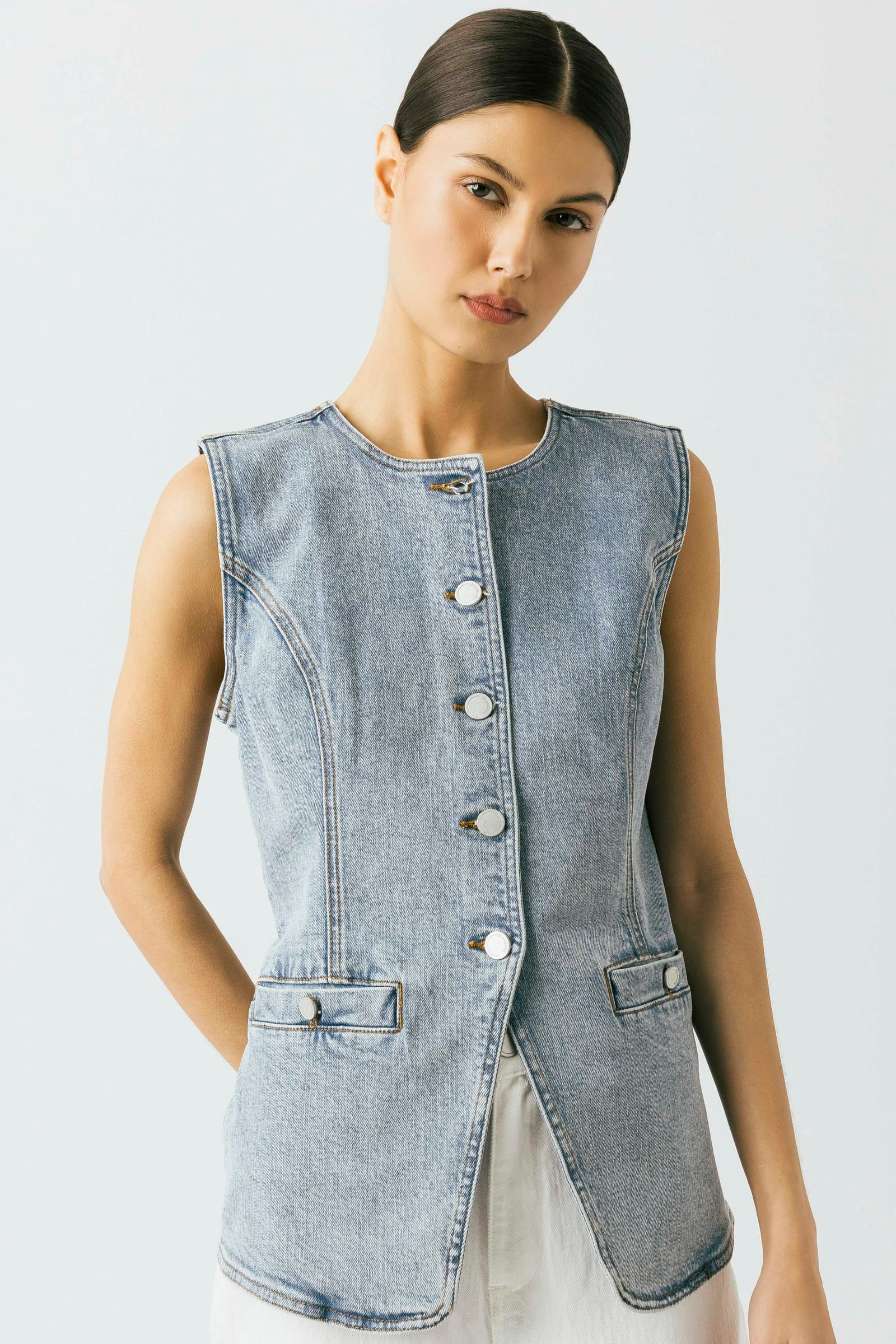Summer Vibes Vest thumbnail 4