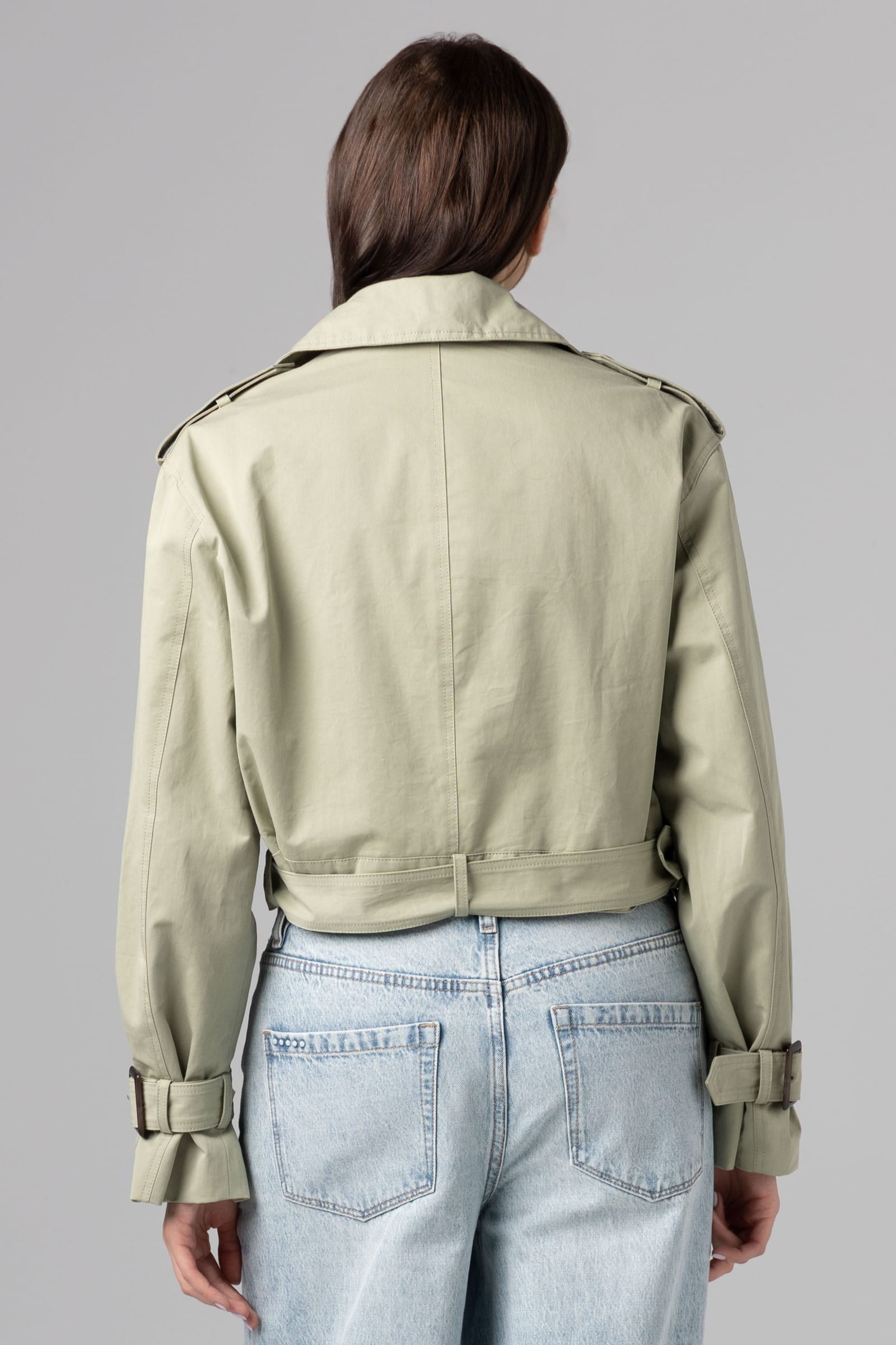 Business As Usual (Sage) Jackets thumbnail 5