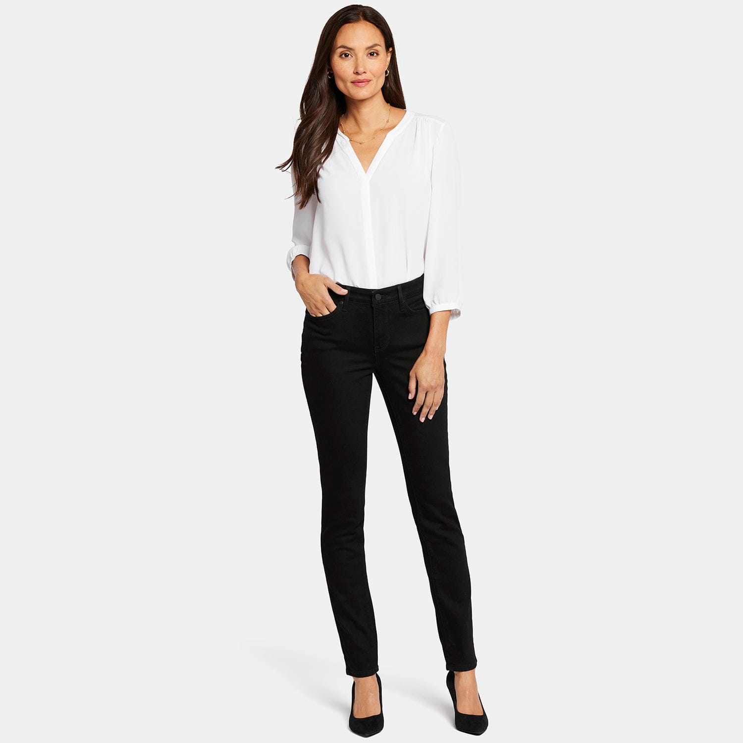 Alina Skinny Jeans thumbnail 7