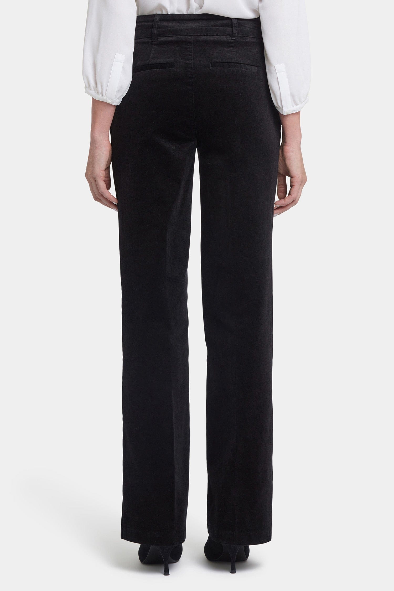 Straight Leg Trouser Pants thumbnail 3