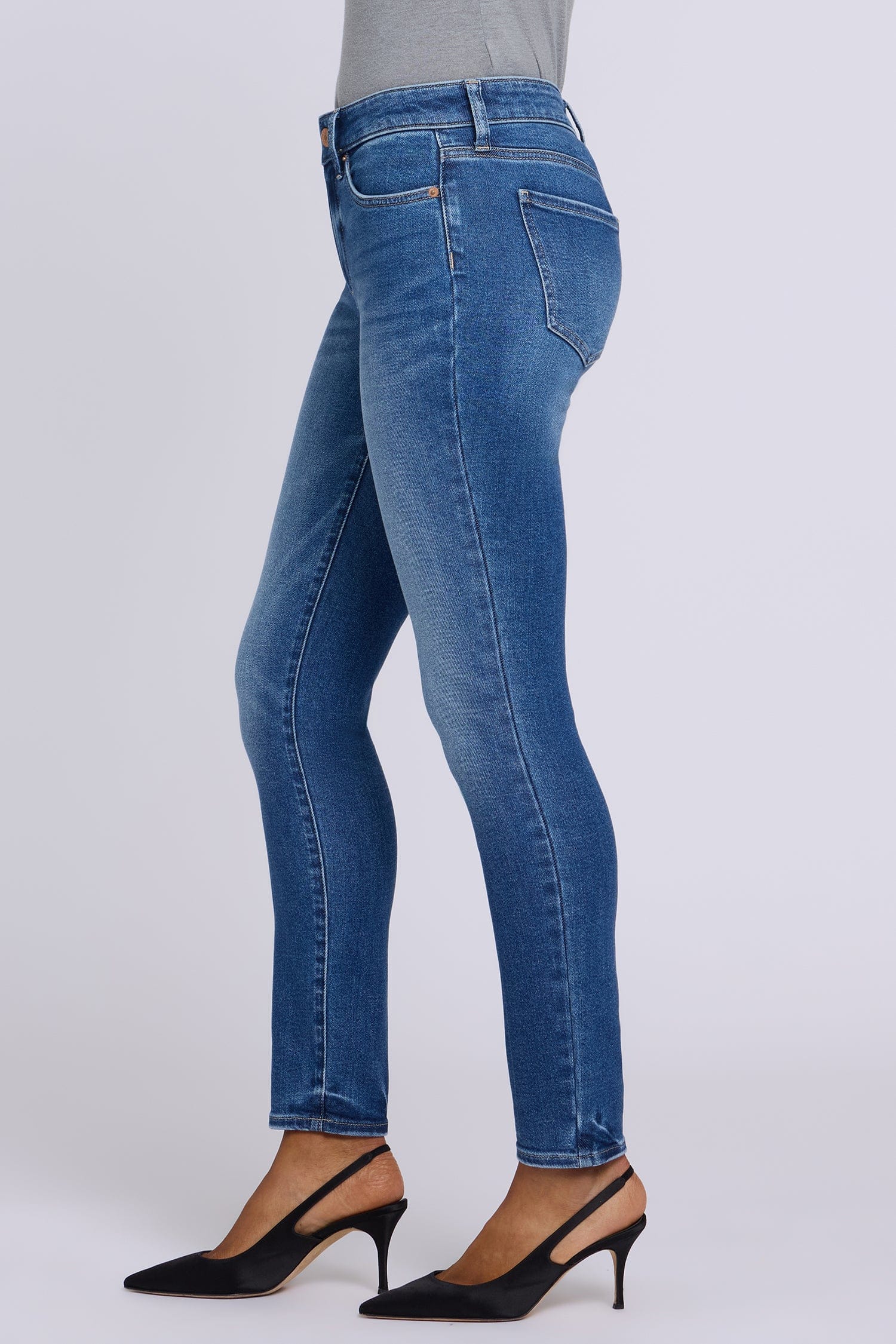 Ami Skinny Jeans thumbnail 3