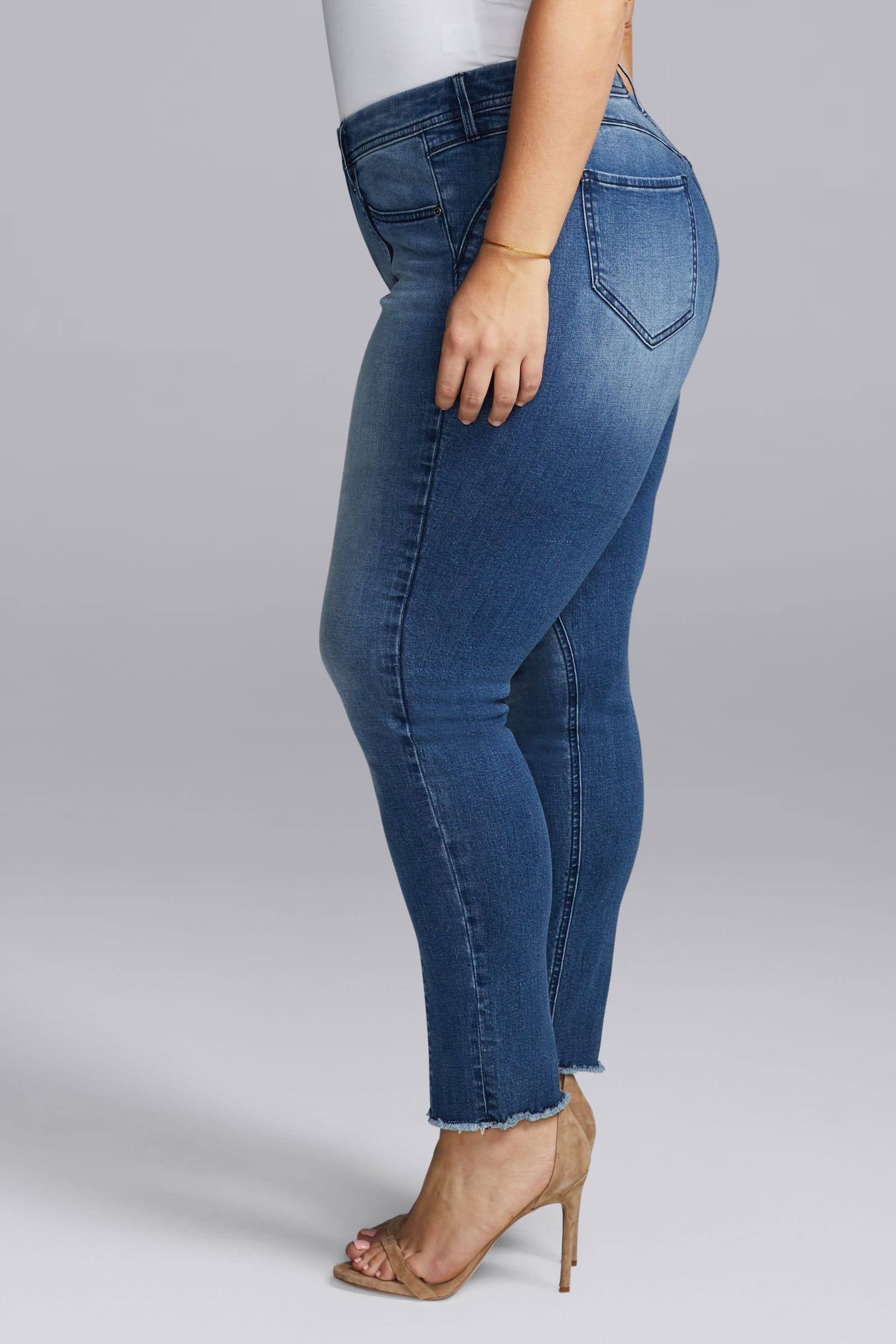 Boost Skinny Ankle Jeans thumbnail 3