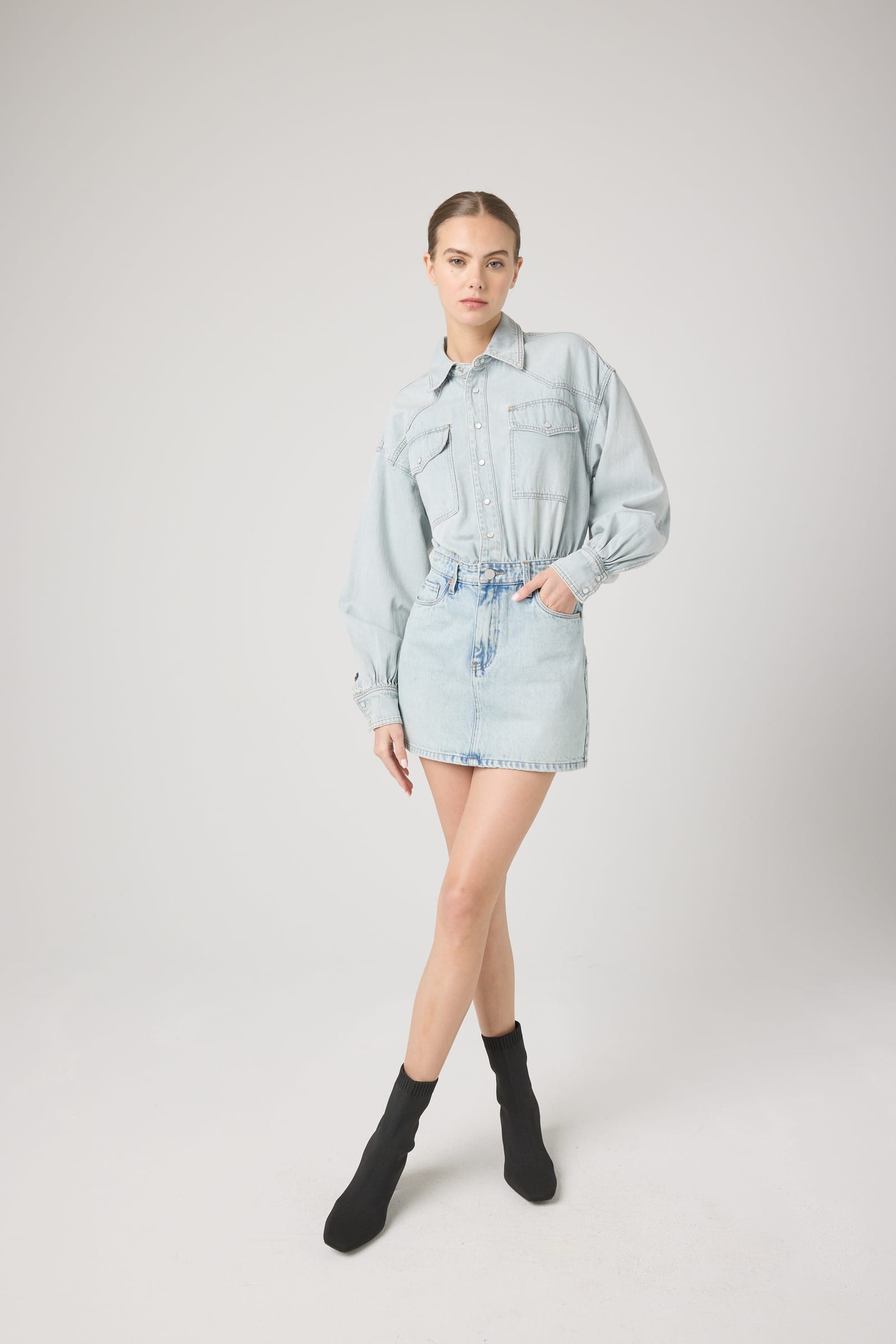 Piece by Piece Dress thumbnail 6