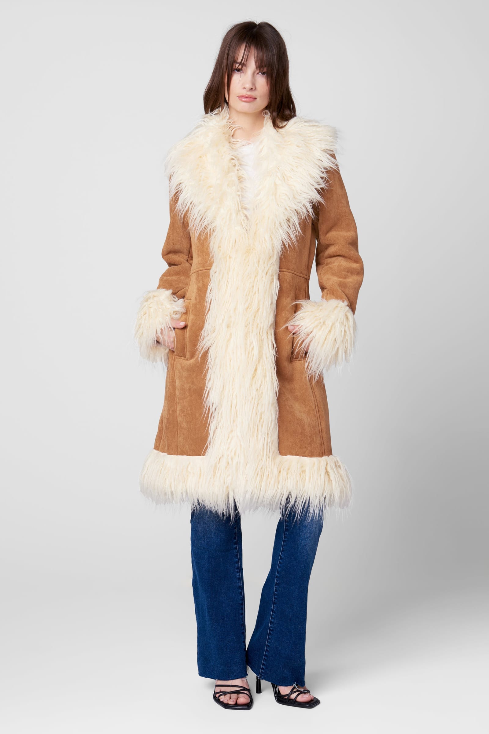 Fame Story Coat thumbnail 4