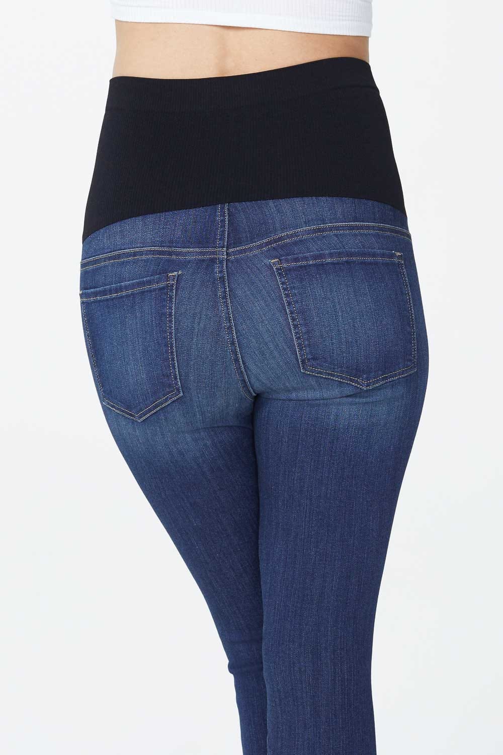 Ami Skinny Maternity Jeans thumbnail 4