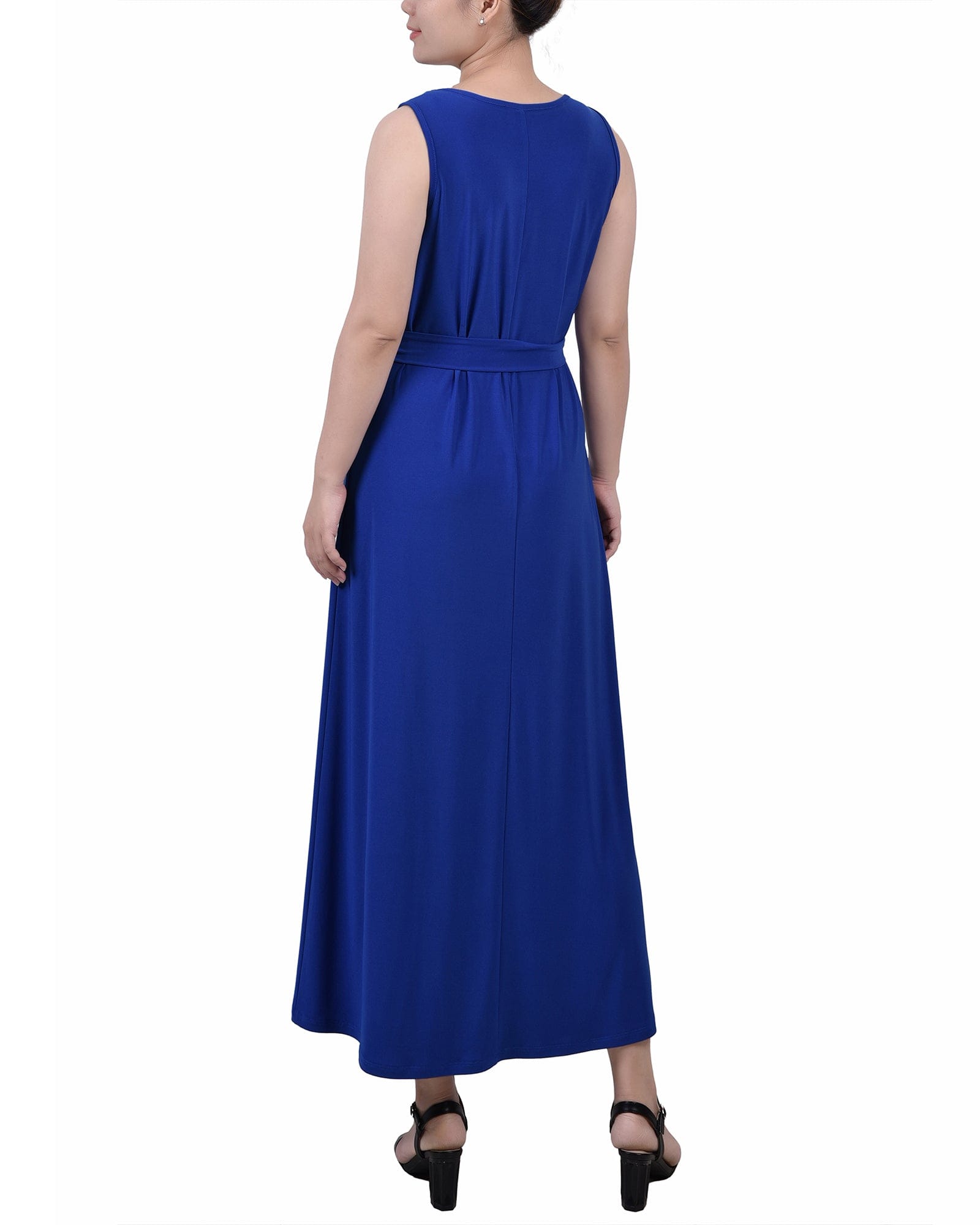 Petite Ankle Length Sleeveless Dress thumbnail 3
