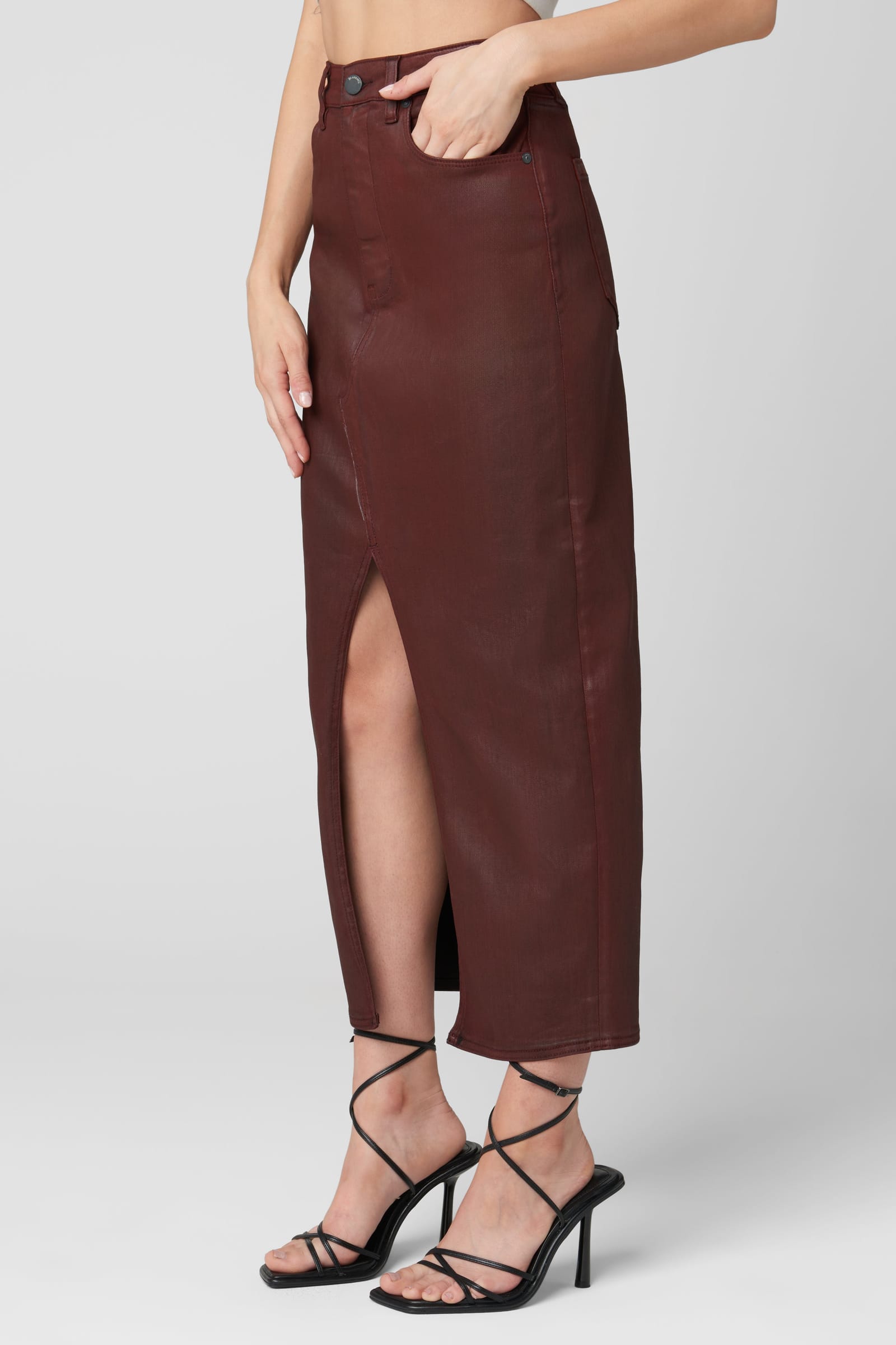 Coffee Talk Skirt thumbnail 4