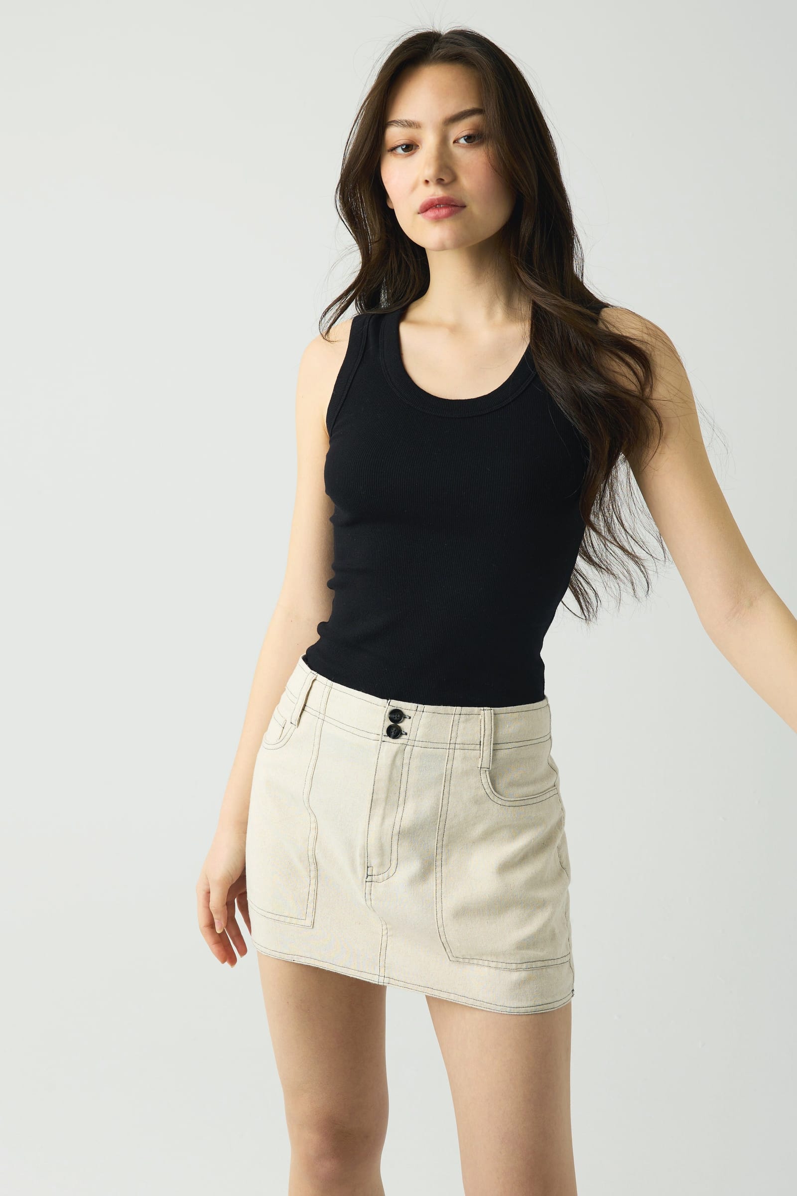 Sandy Beach Skirt thumbnail 2