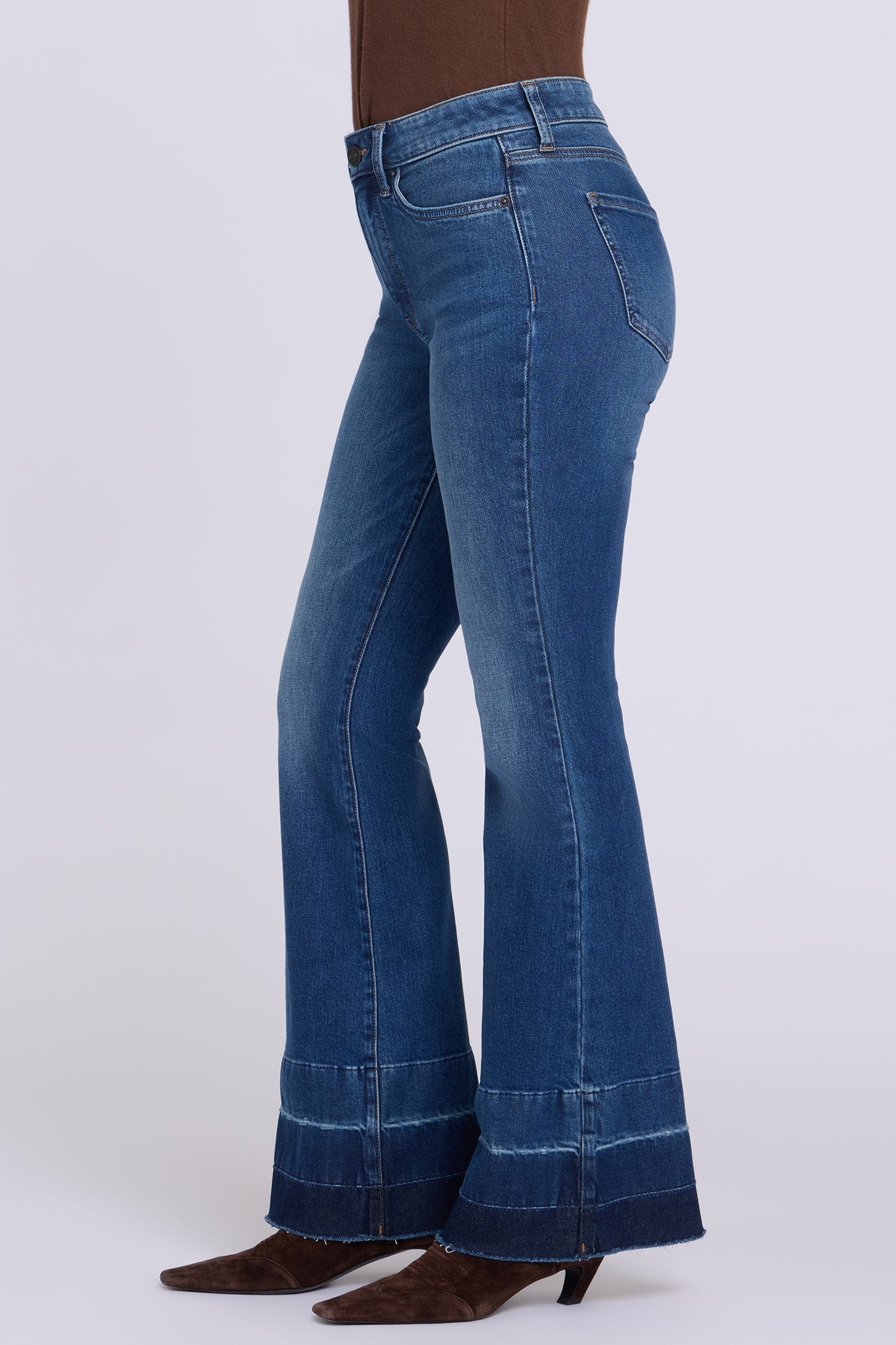Felicity Flared Jeans thumbnail 6