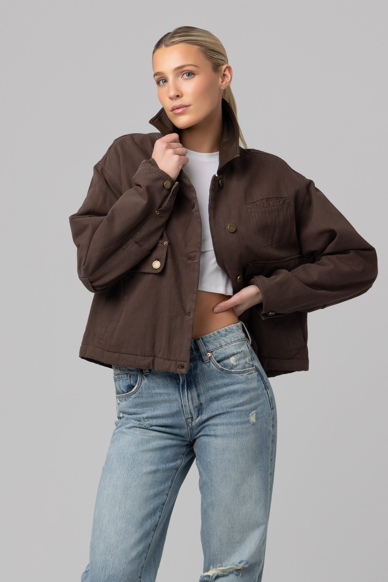 Go Easy Jacket thumbnail 5