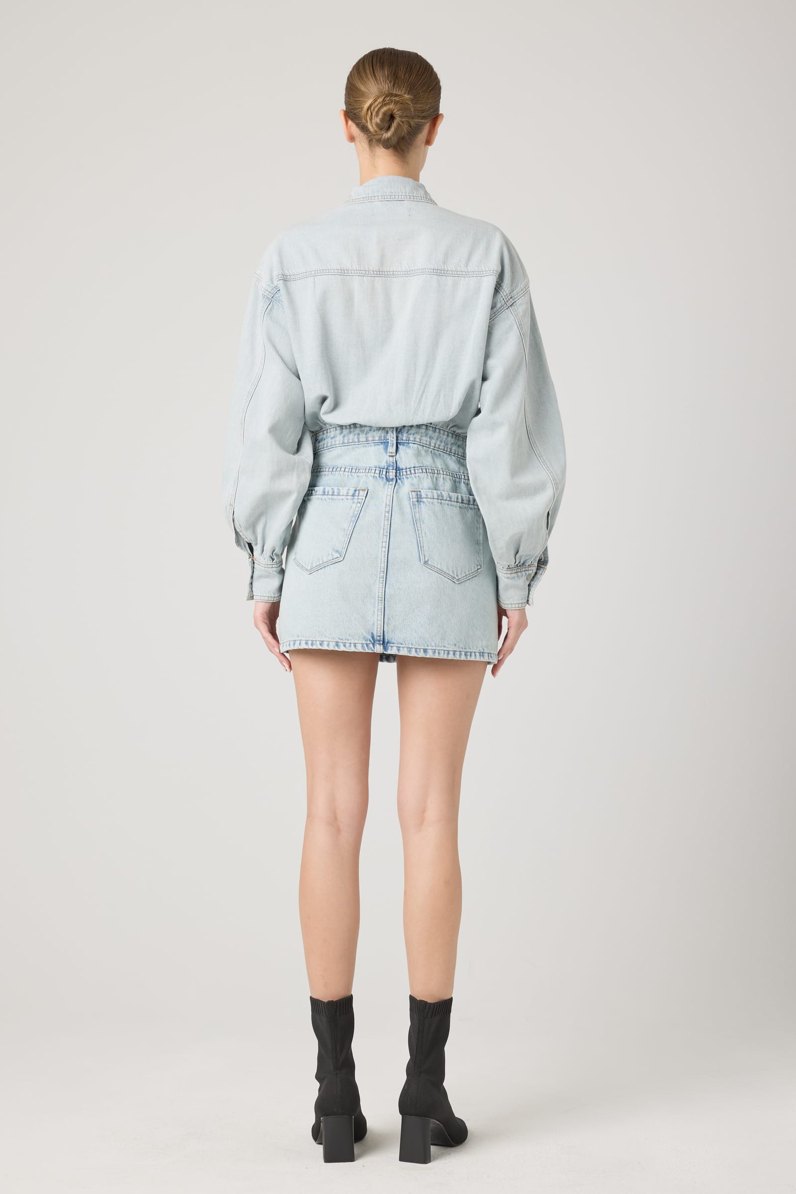 Piece by Piece Dress thumbnail 5