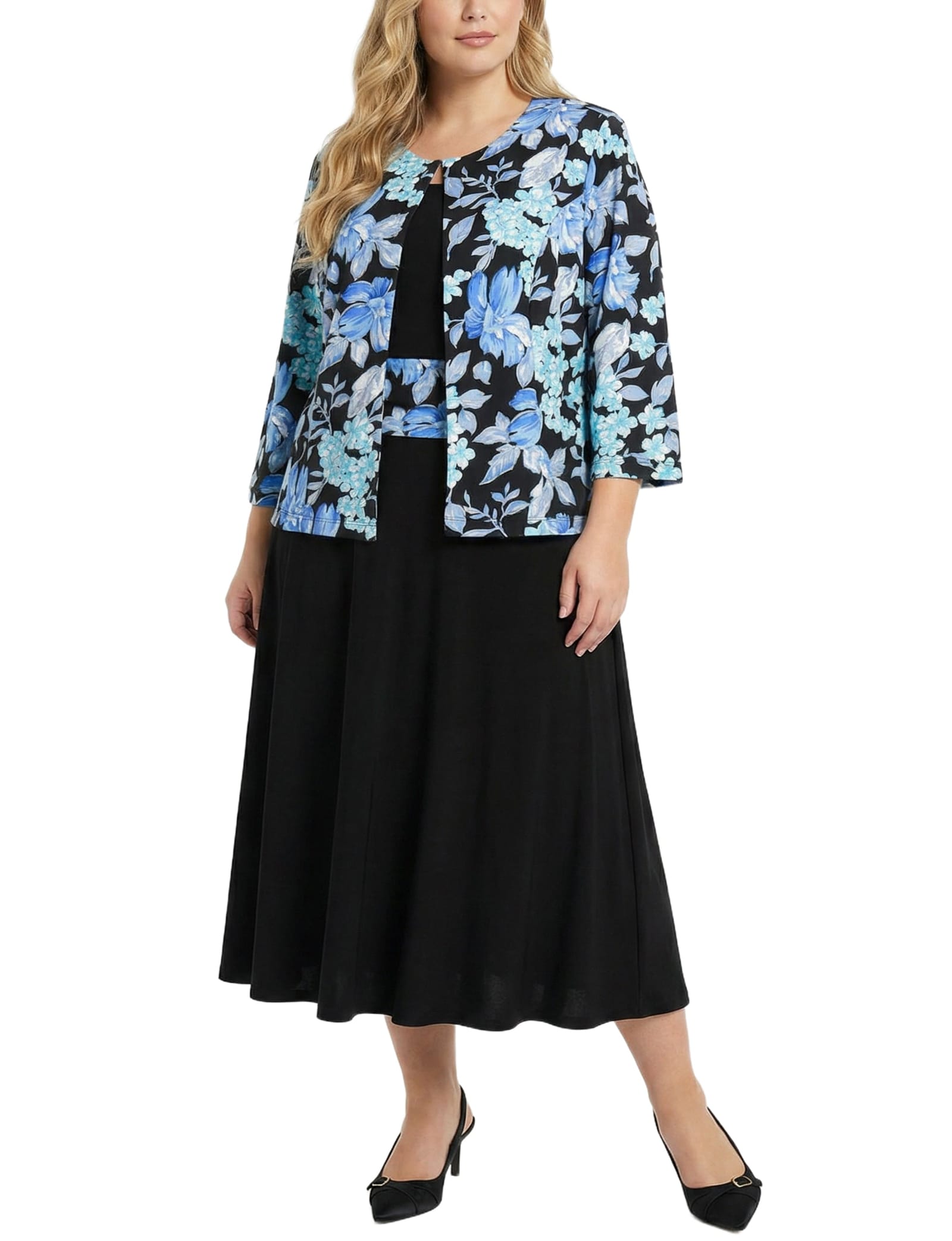 Black Blue / 18w
