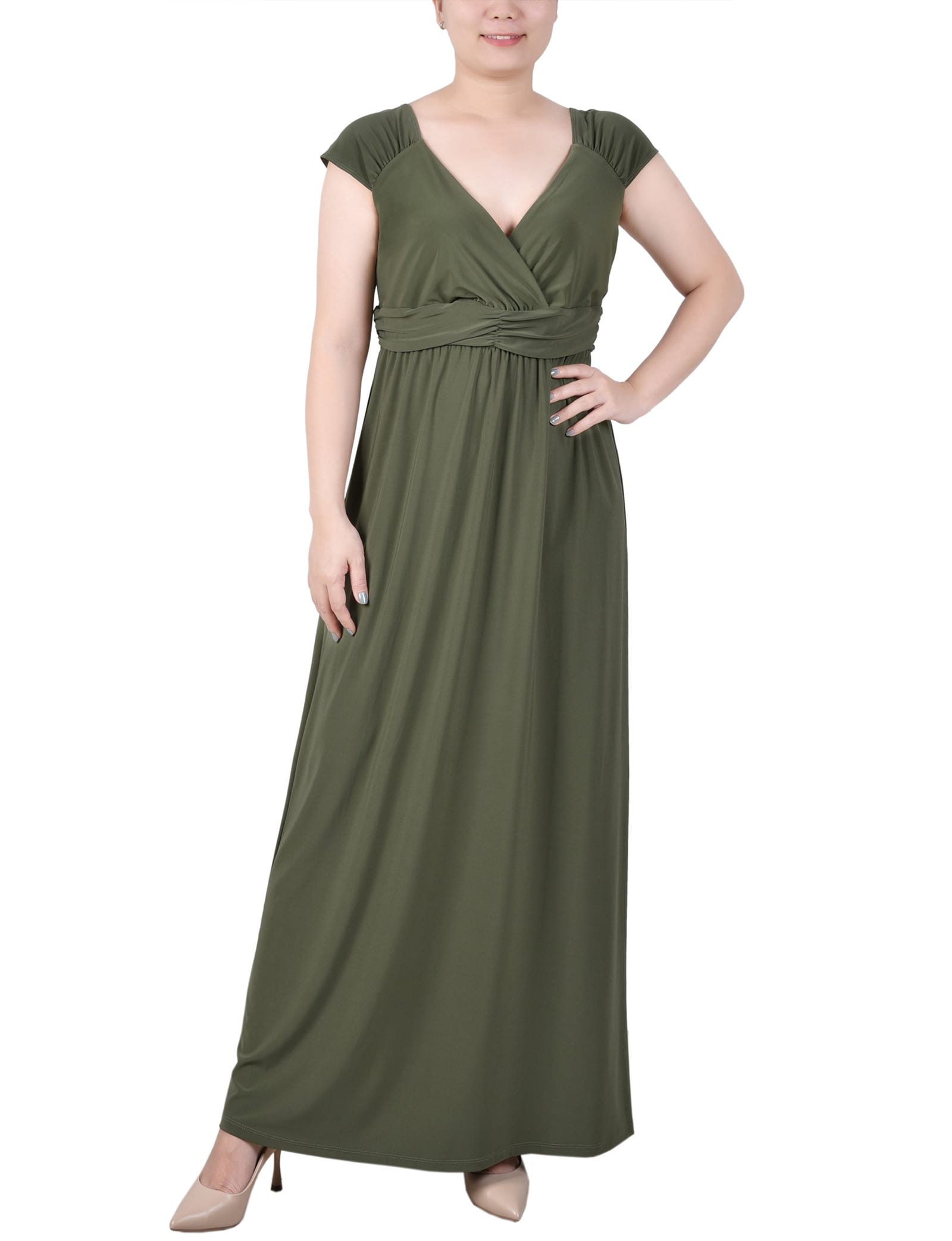 Oil Green / Pl