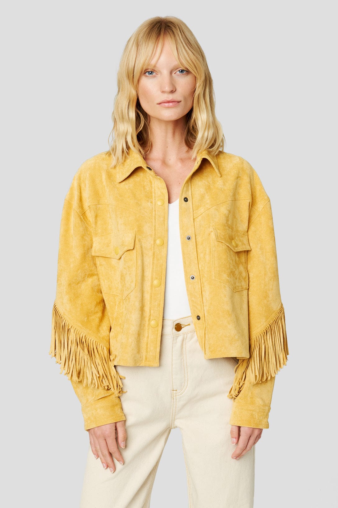 Golden Glow Jacket thumbnail 2