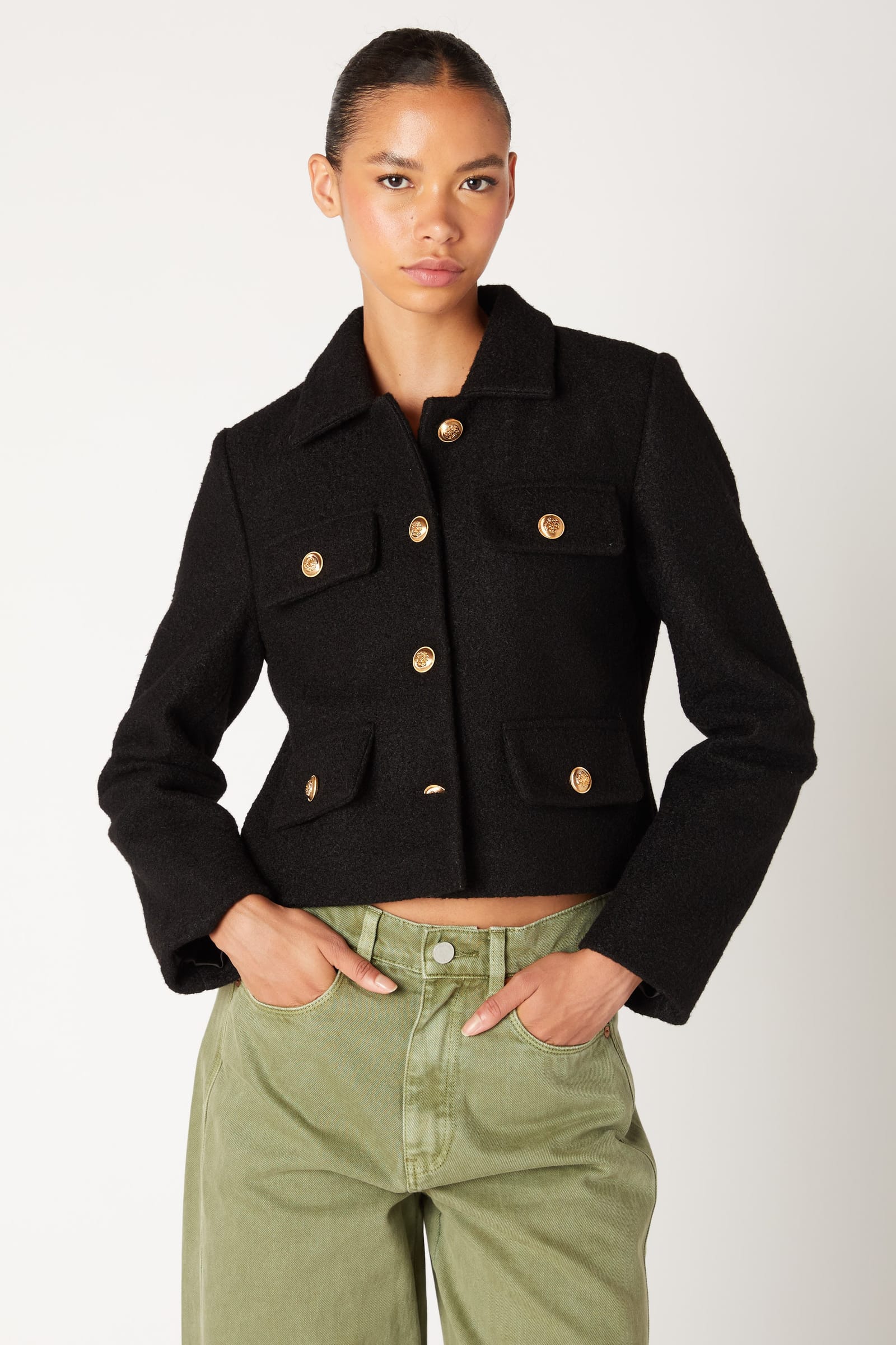 Style Guru Shacket thumbnail 8