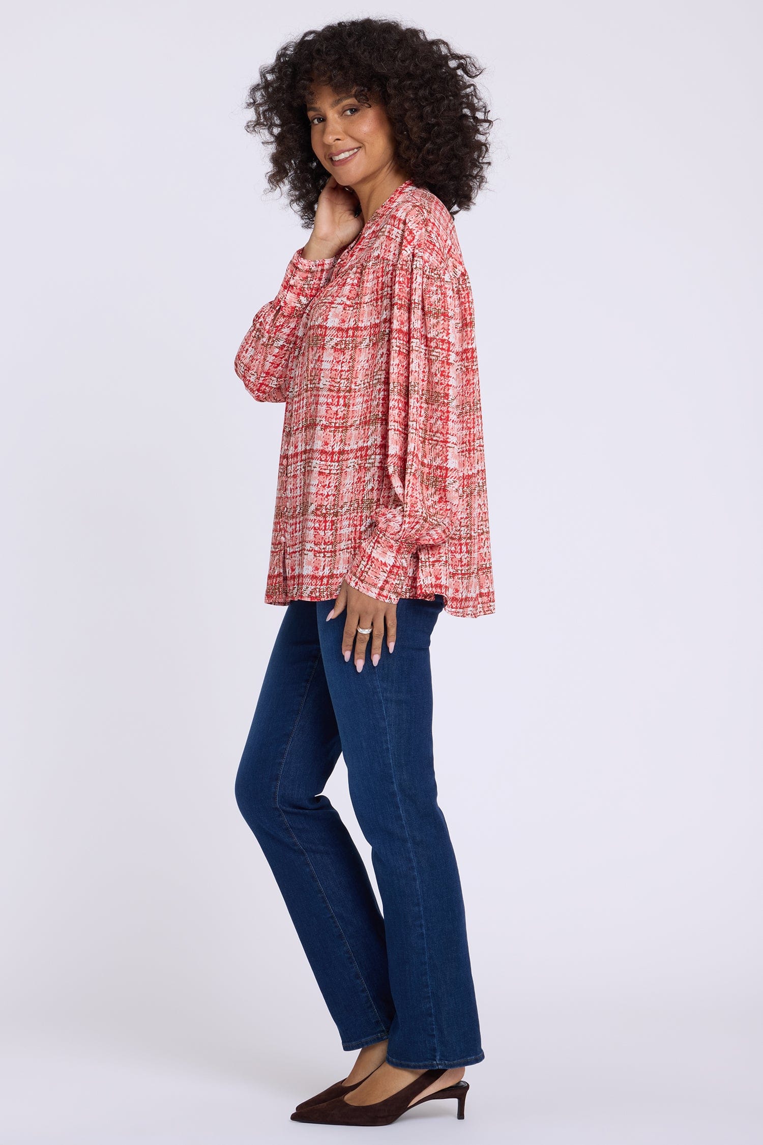 Anika Blouse thumbnail 3