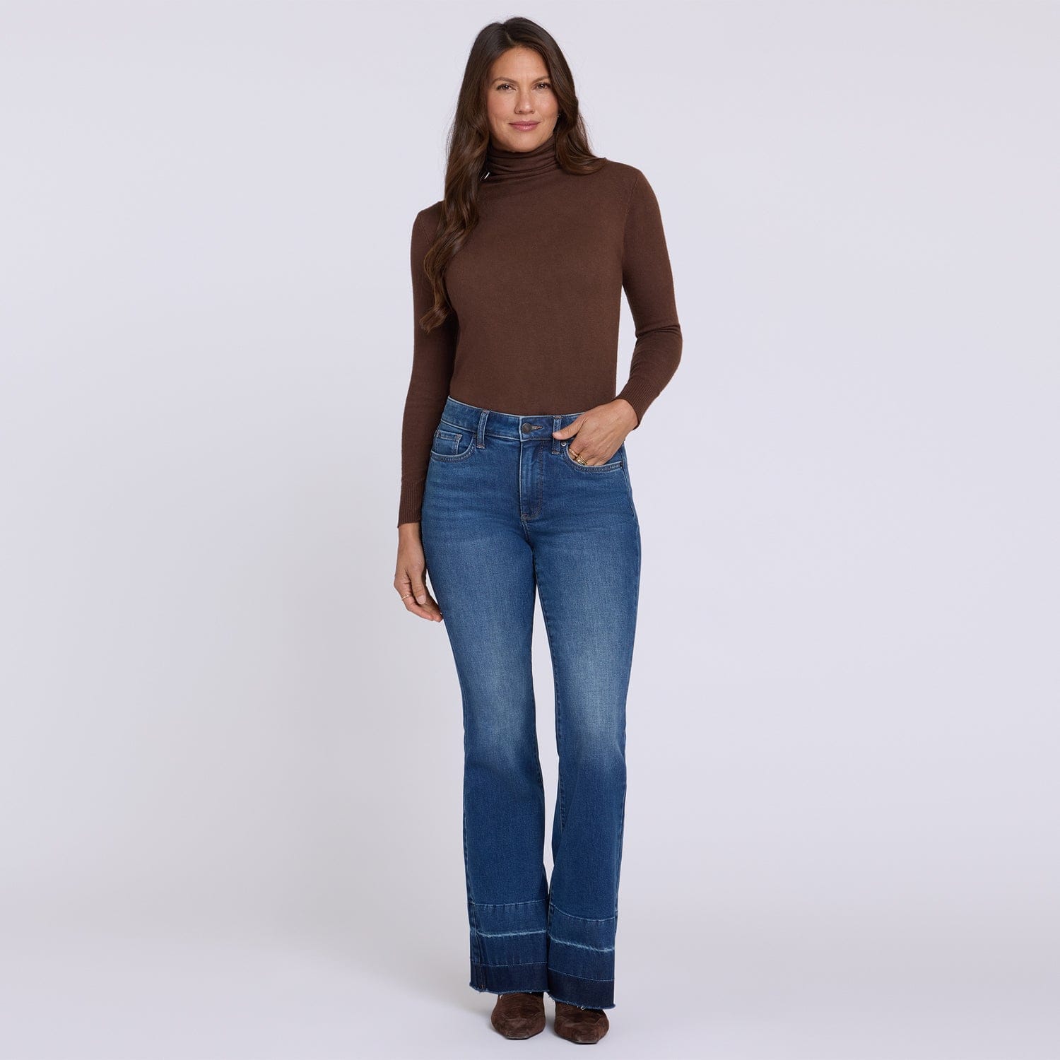 Felicity Flared Jeans thumbnail 8