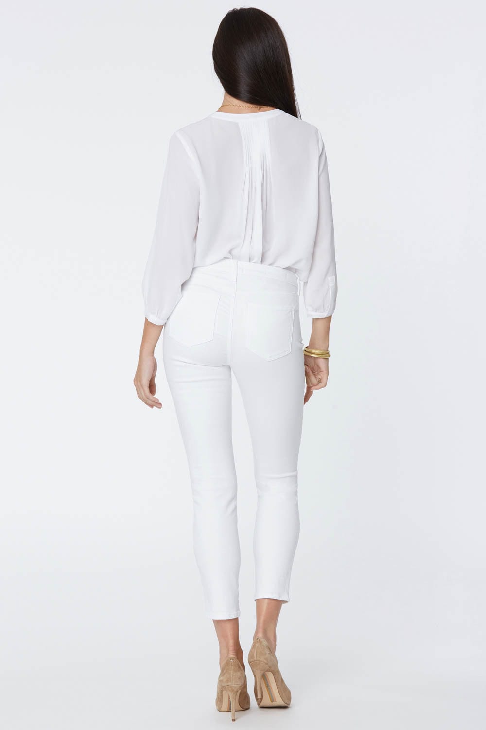 Alina Skinny Ankle Jeans thumbnail 6