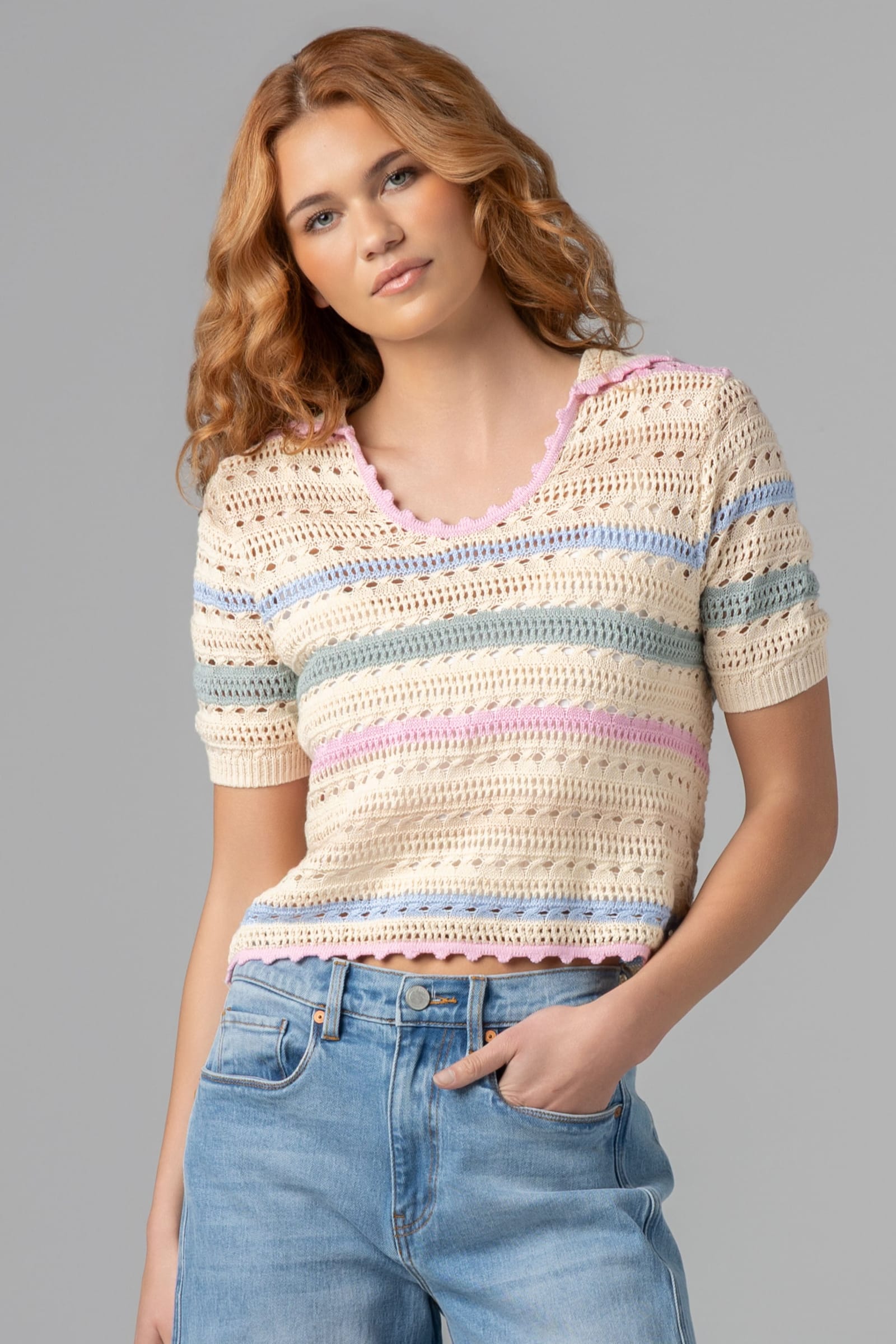 Salt & Sun Sweater thumbnail 2