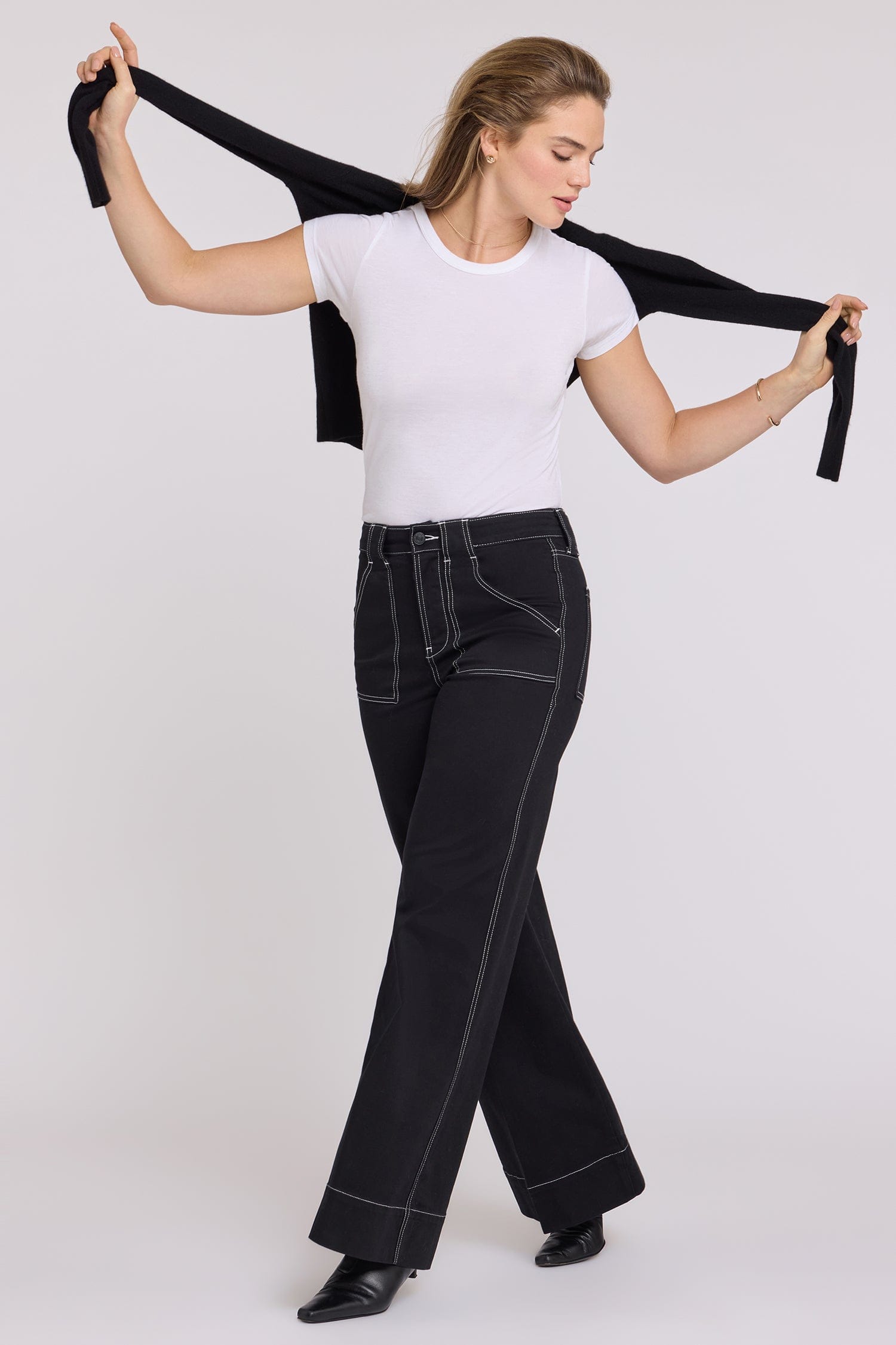 Mia Palazzo Jeans thumbnail 7