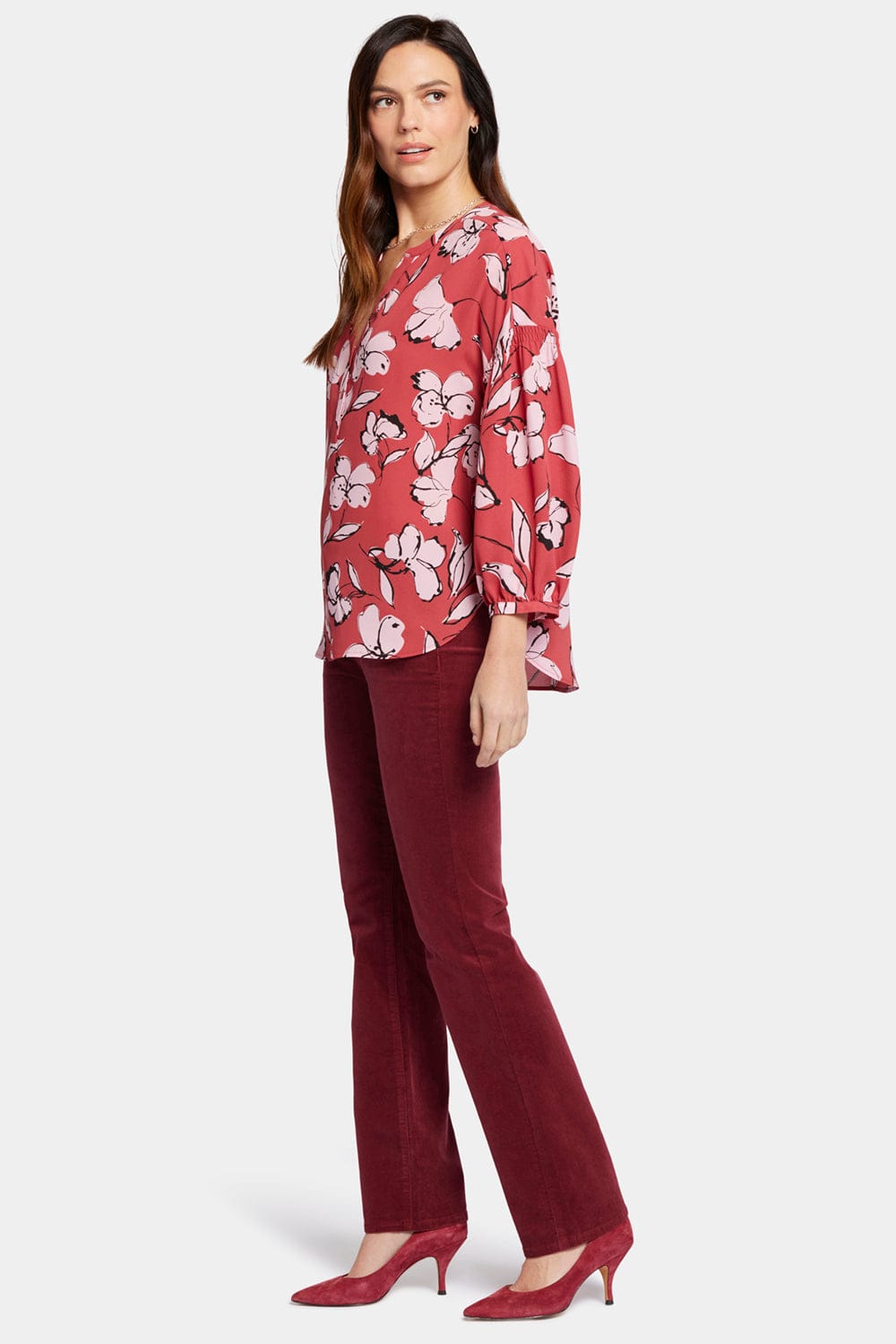 Paulina Peasant Blouse thumbnail 4