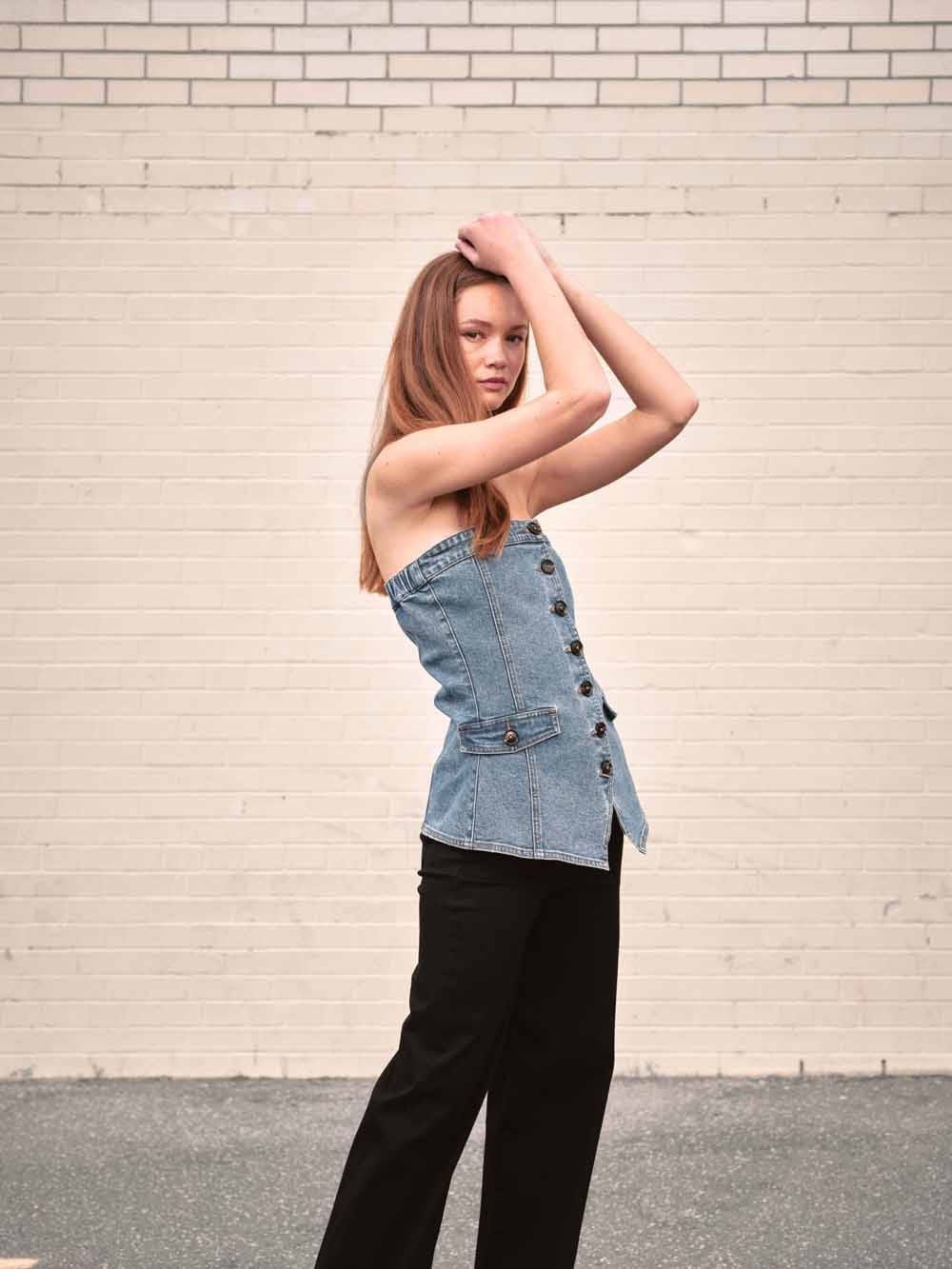 Own It Bustier thumbnail 8