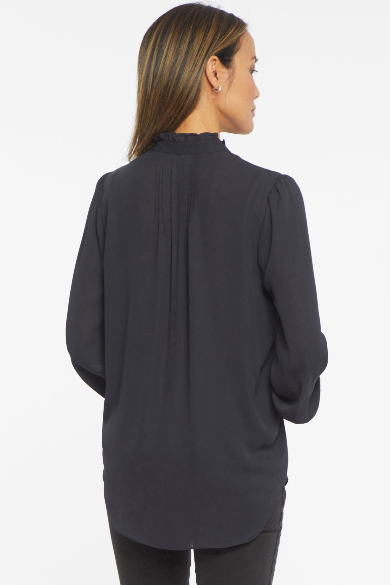 Pleated Front Tunic thumbnail 2