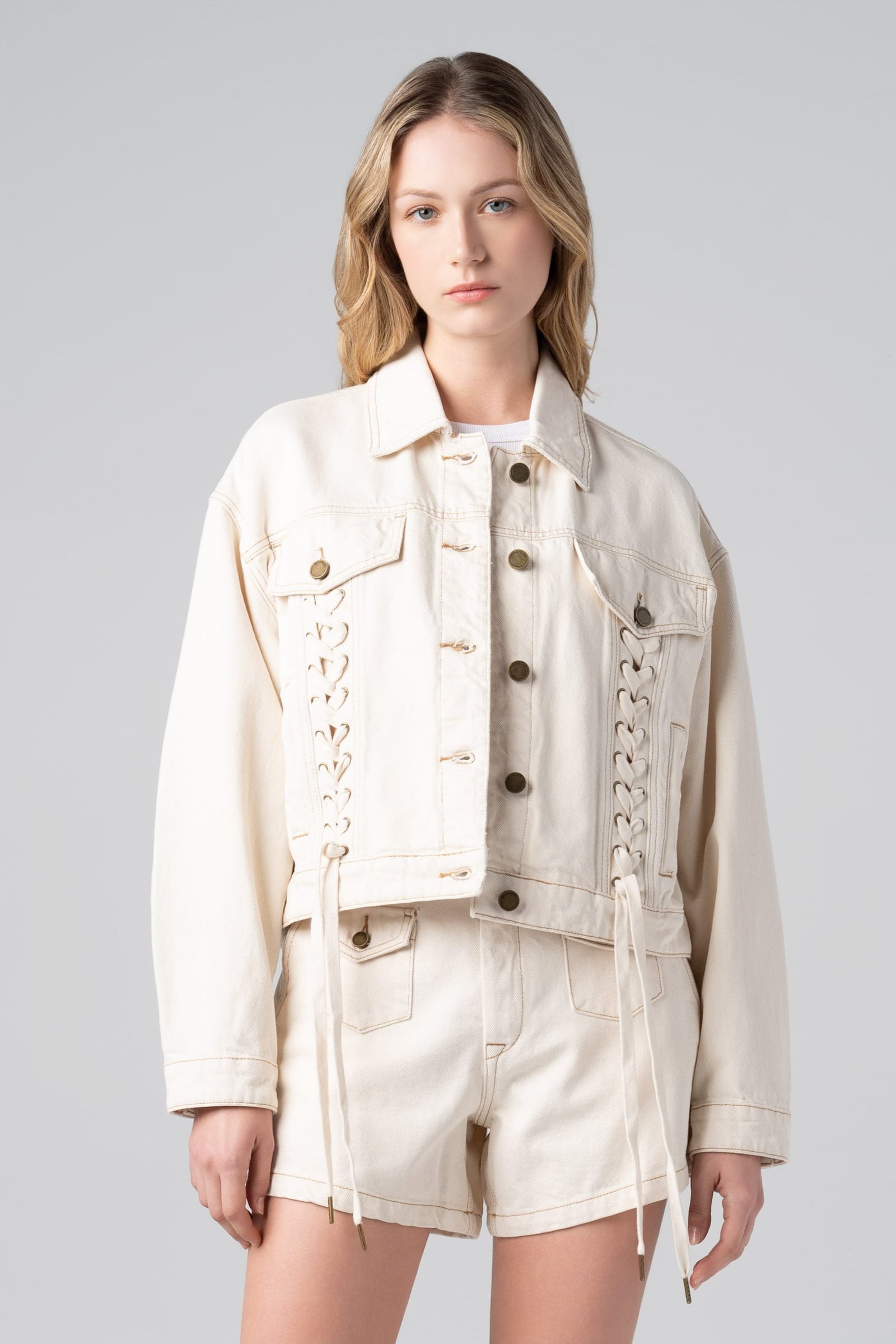 Cream Tart Jacket thumbnail 2