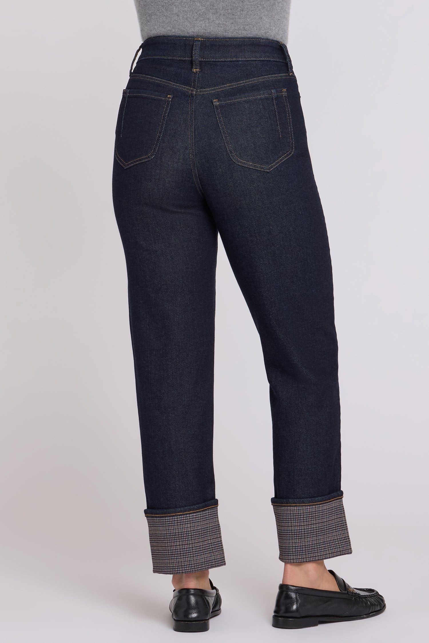Kasey Stovepipe Ankle Jeans thumbnail 5