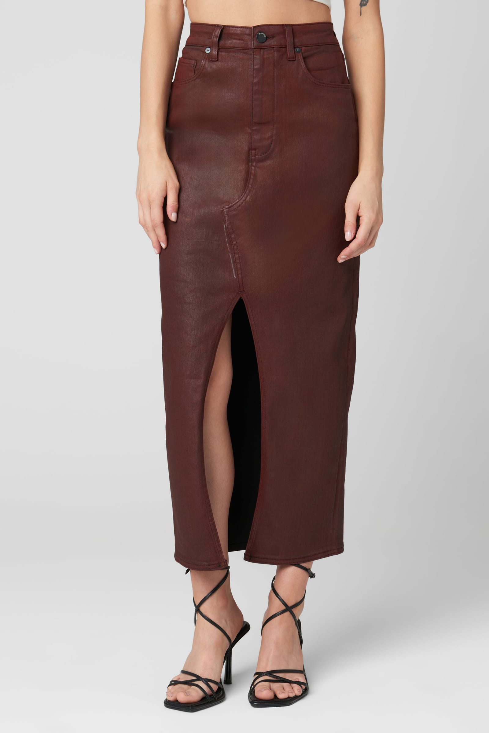 Coffee Talk Skirt thumbnail 3