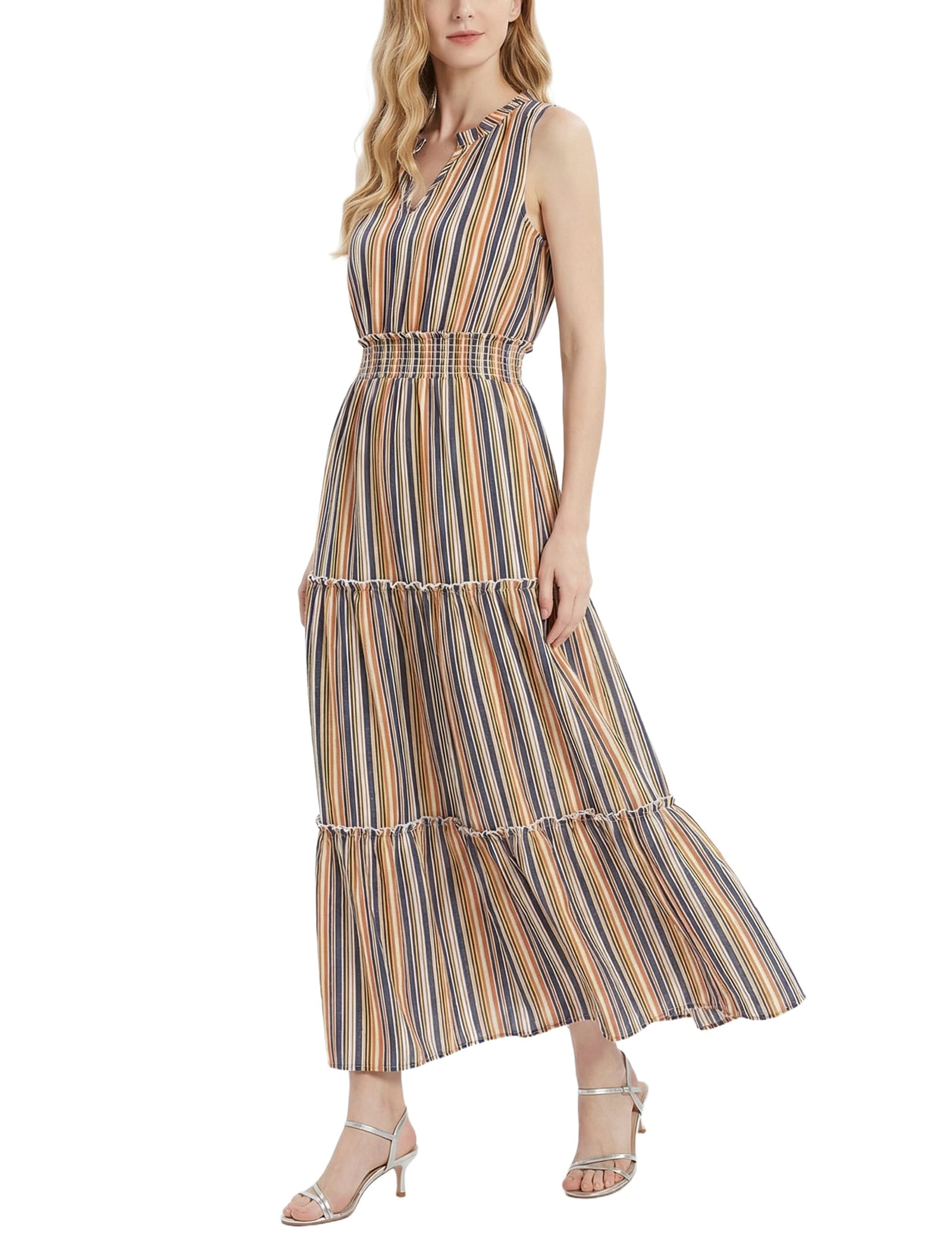 Blue Yellow Stripe / Ps