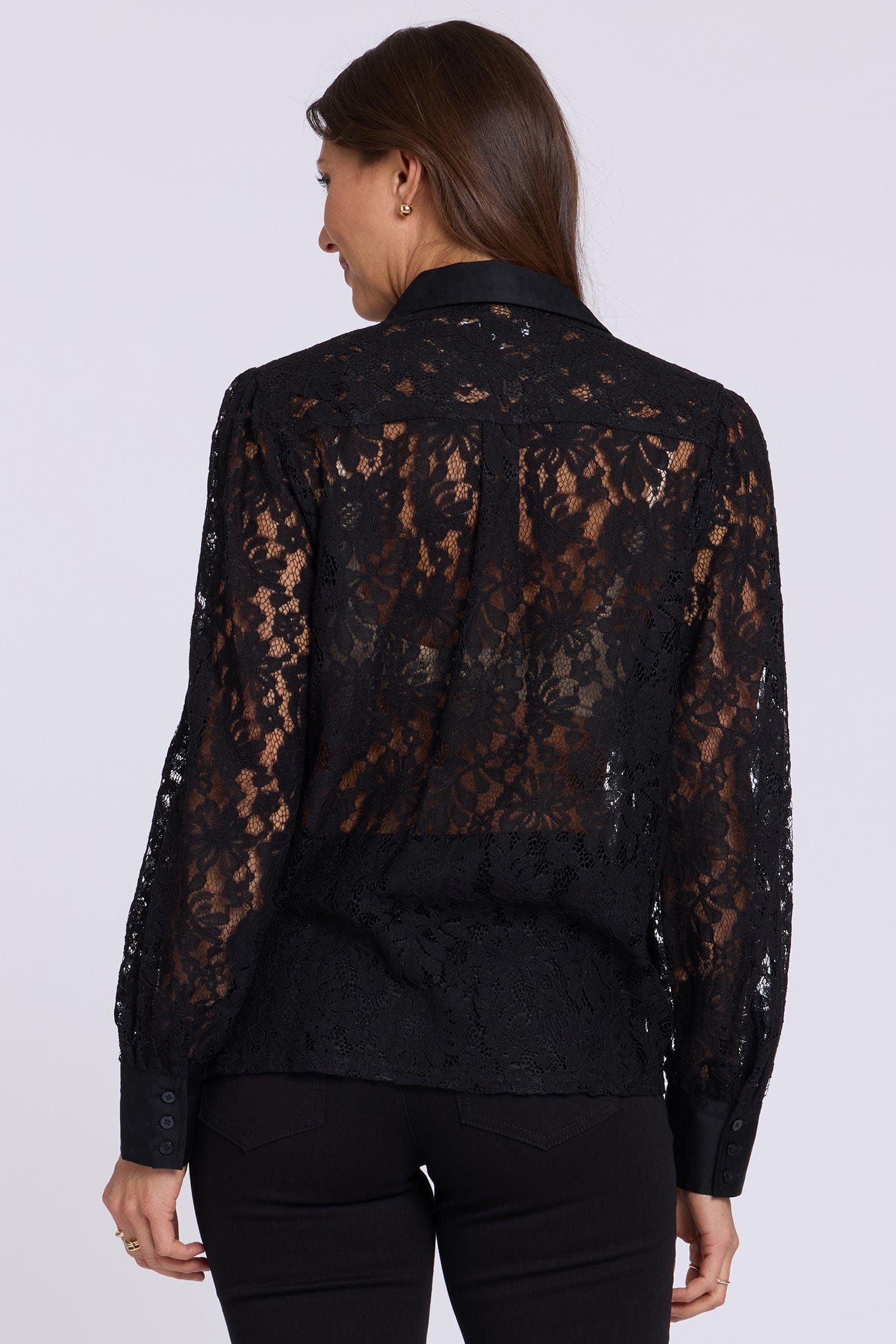Eliza Lace Blouse thumbnail 6