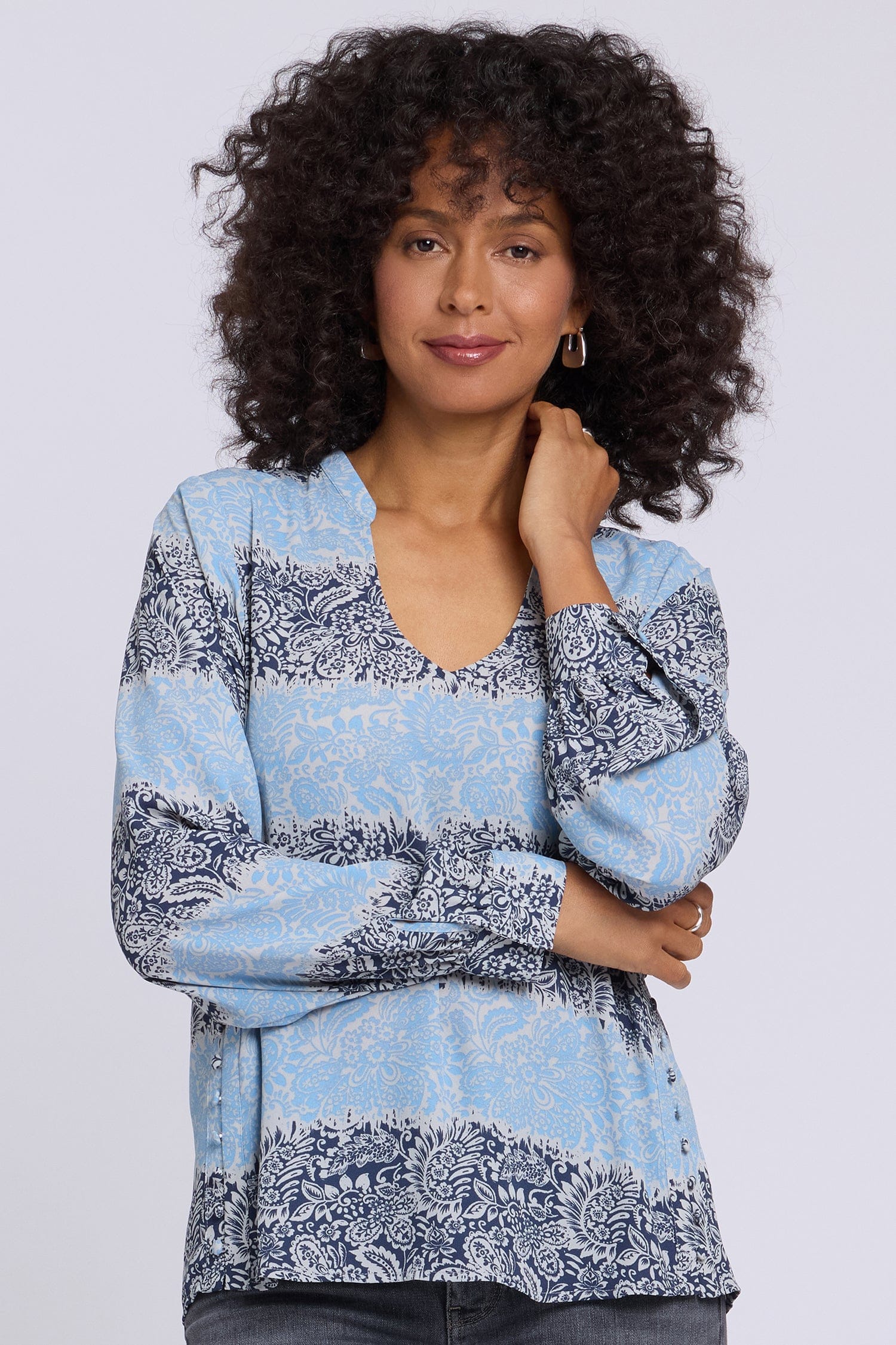 Xxs / Kingsbridge Stripe Blue