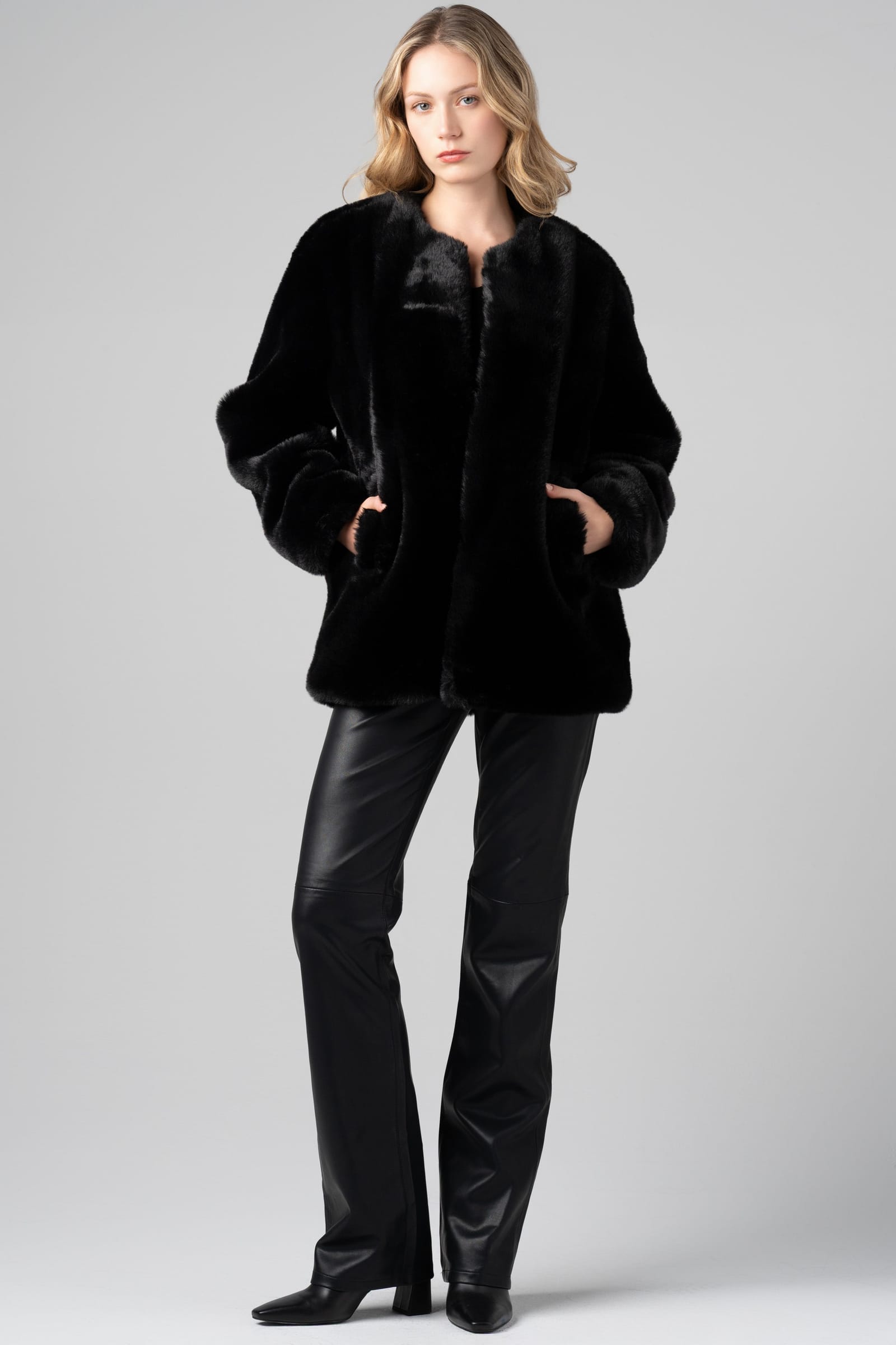 Black Cherry Jacket thumbnail 3