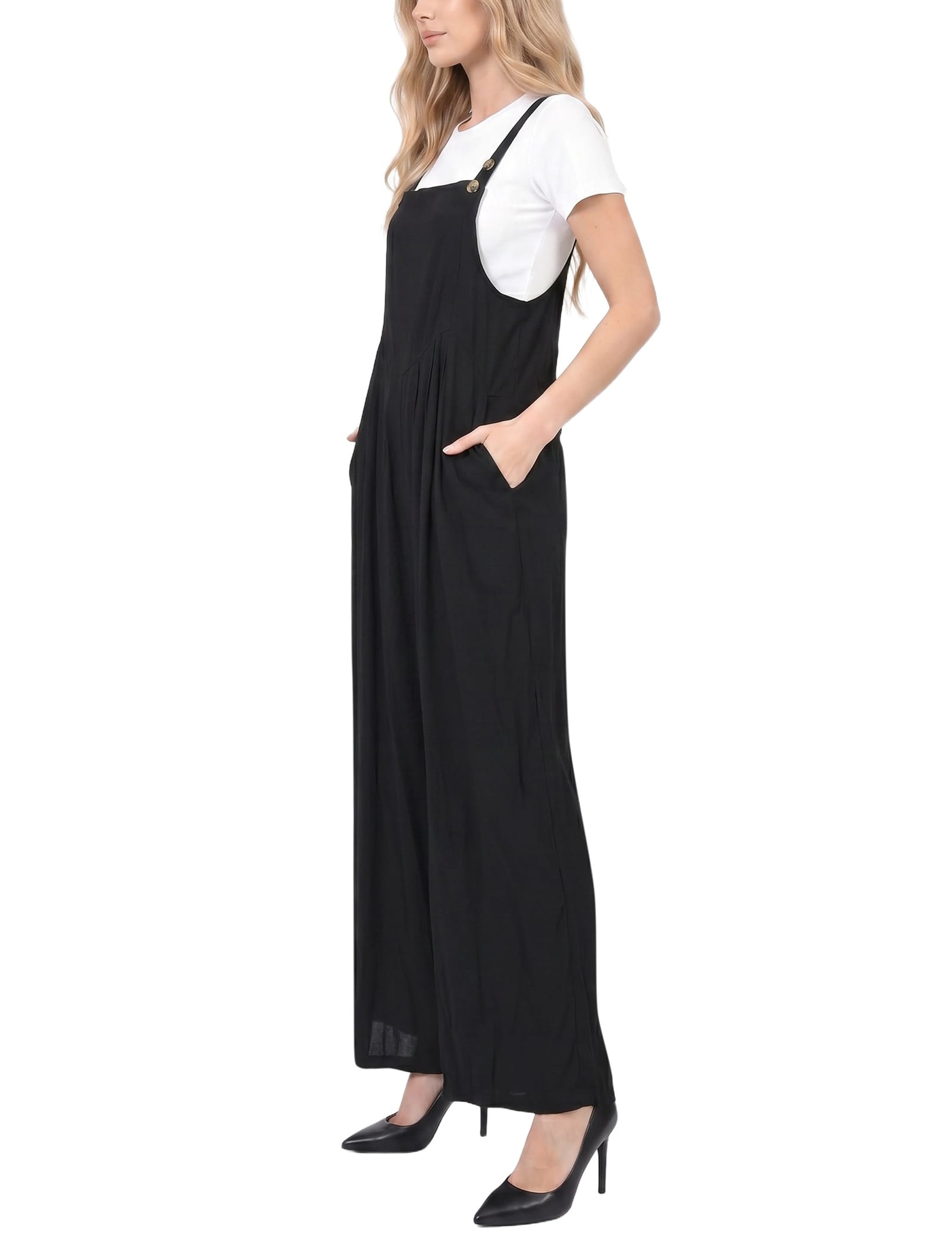 Sleeveless Jumper Jumpsuit thumbnail 2