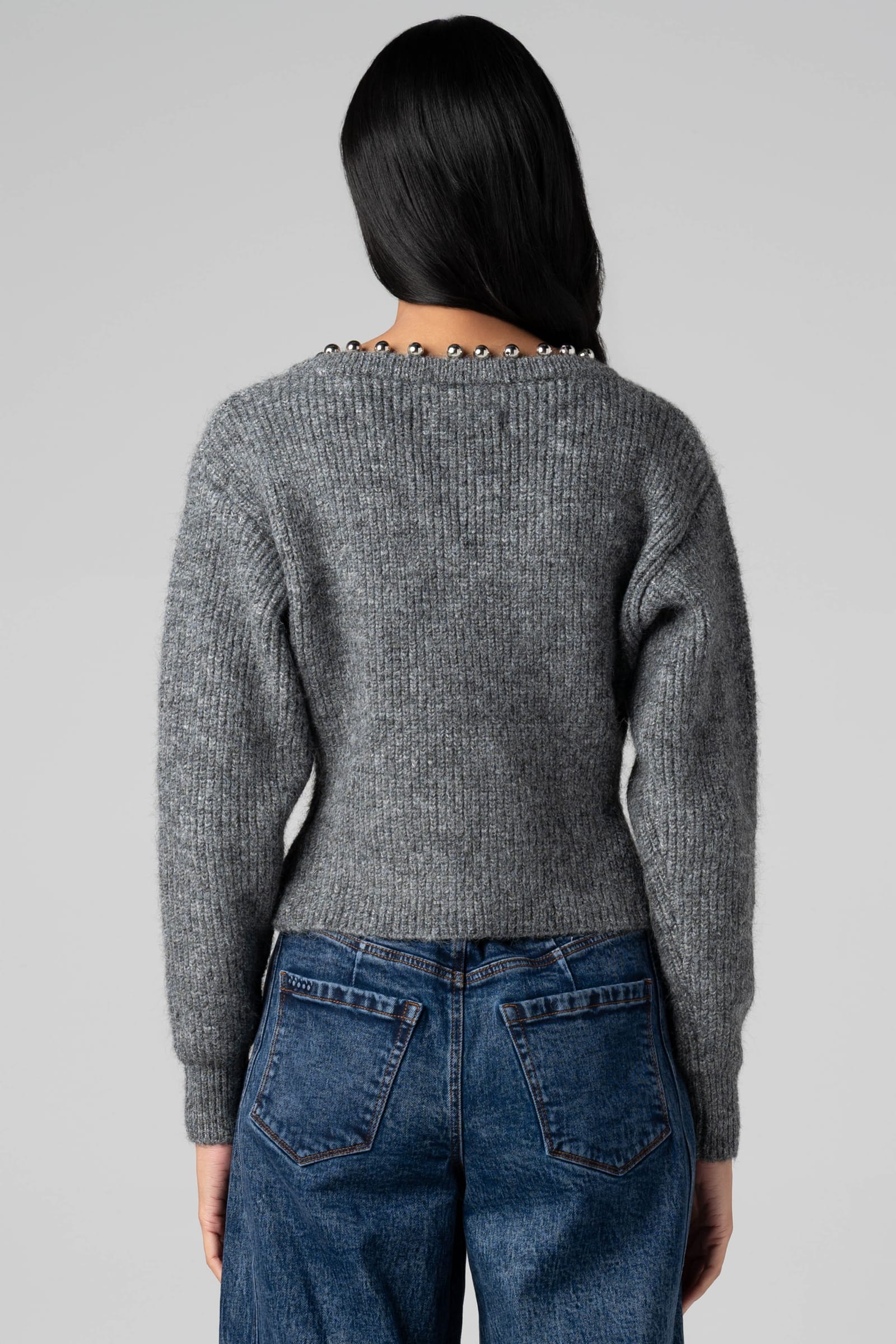 Silver Lining Sweater thumbnail 5