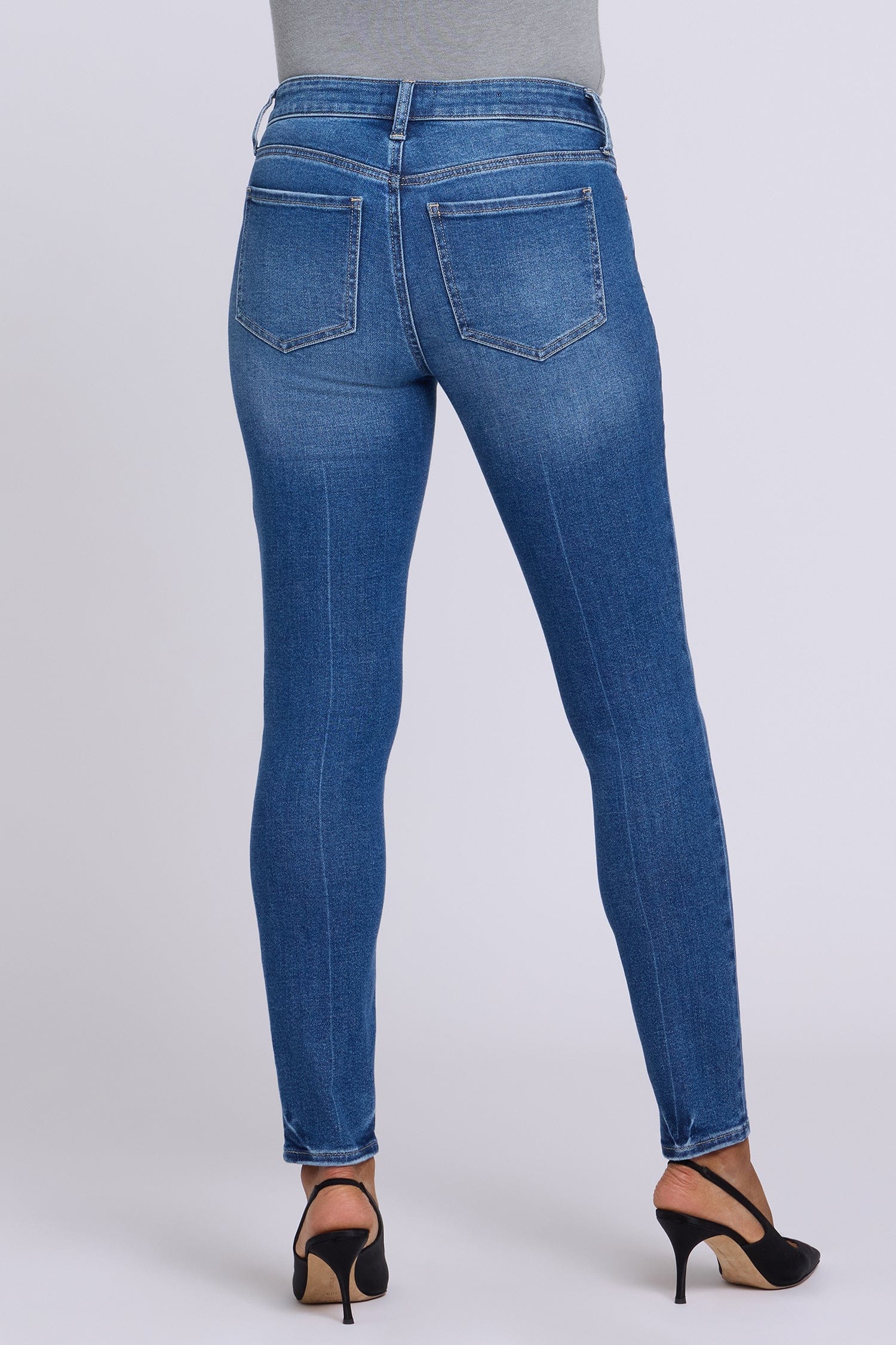 Ami Skinny Jeans thumbnail 6