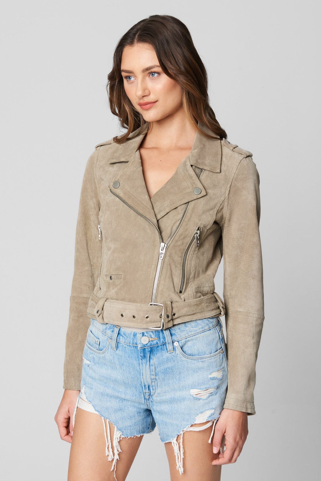Sand Stoner Moto Jacket thumbnail 4