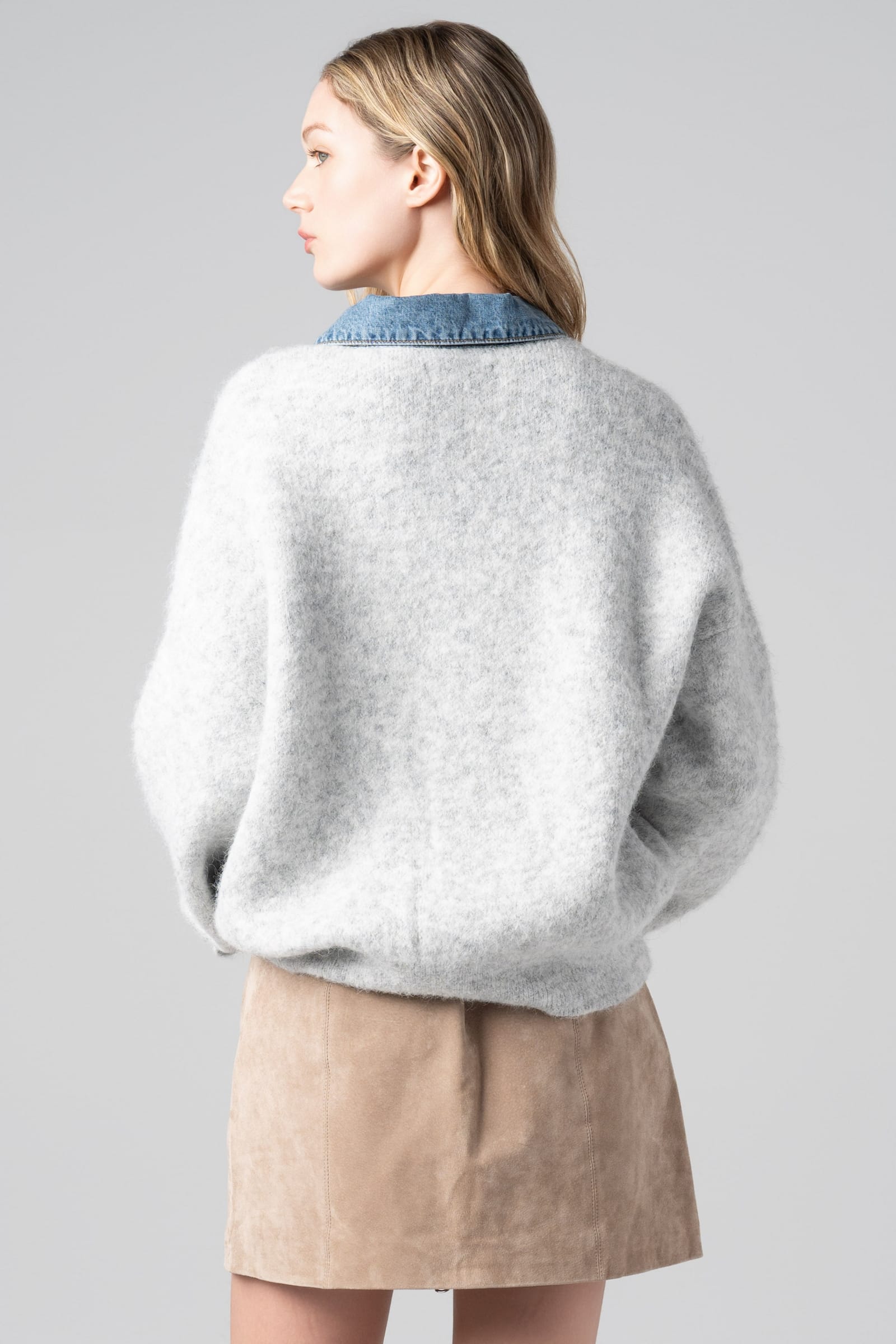 Rain or Shine Sweater thumbnail 5