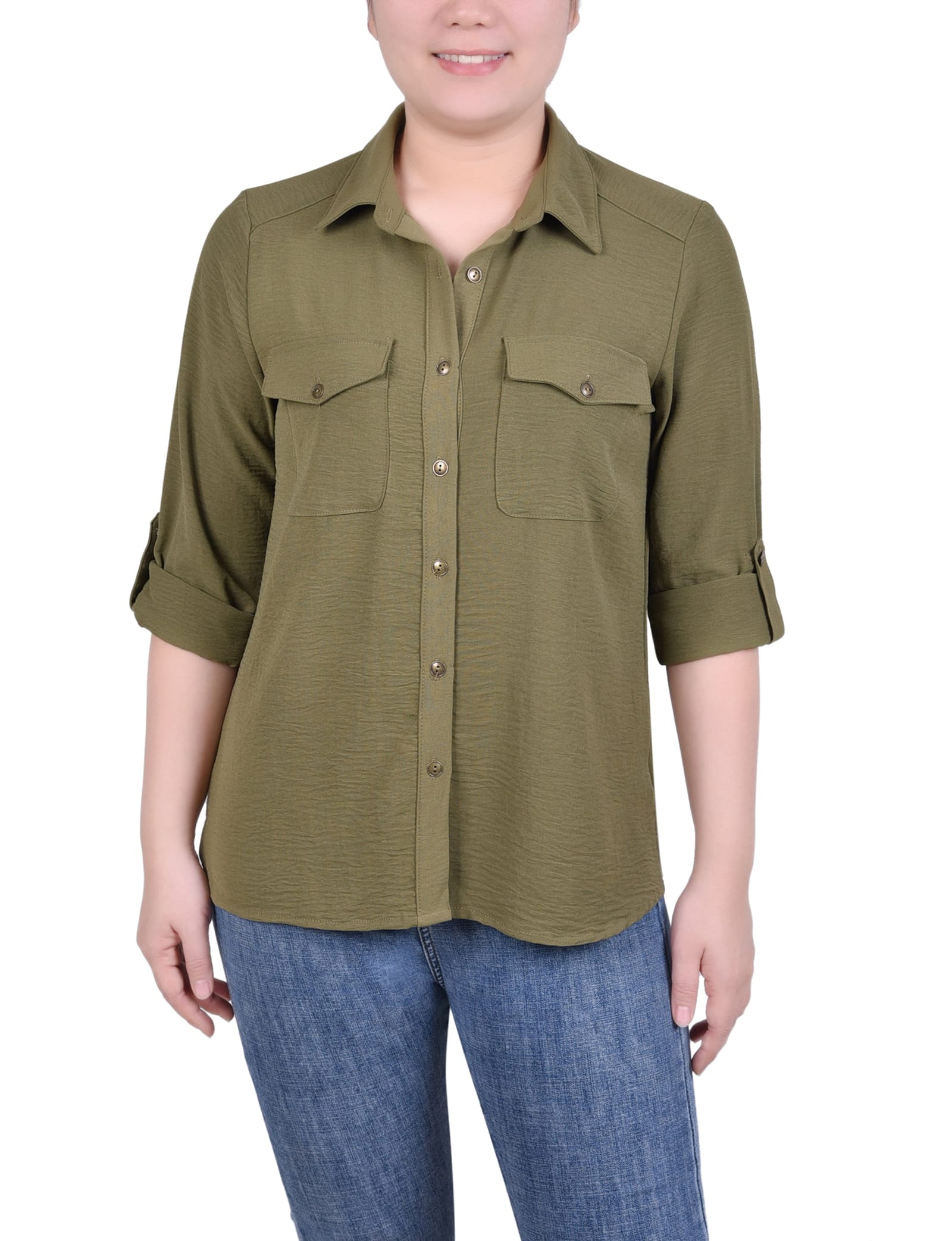 Burnt Olive / Pl