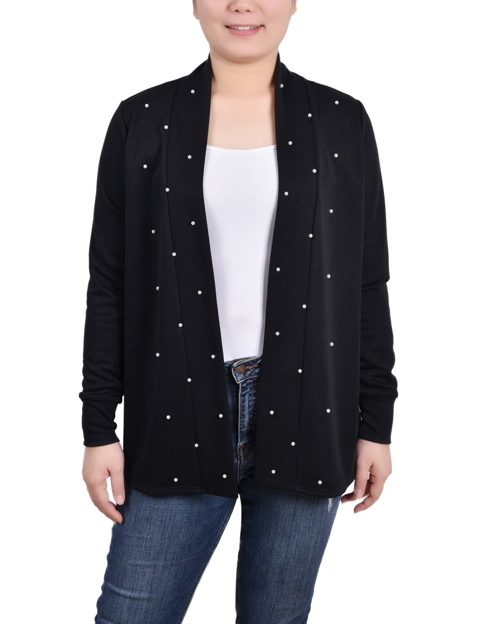 Black / M