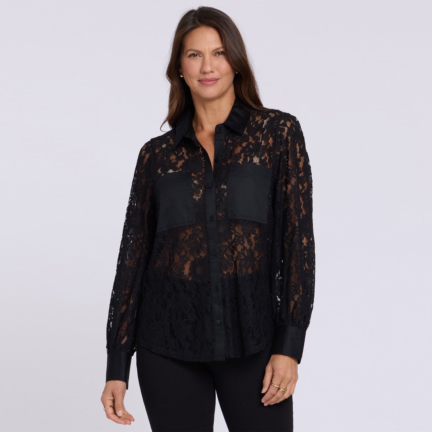 Eliza Lace Blouse thumbnail 7
