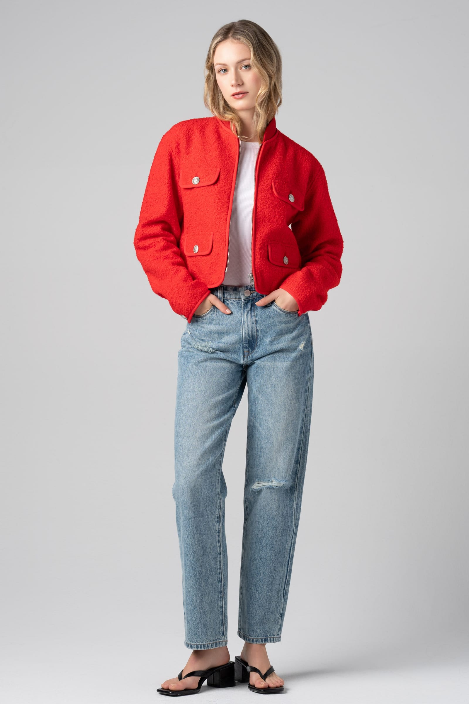 Flying Private Jacket thumbnail 3