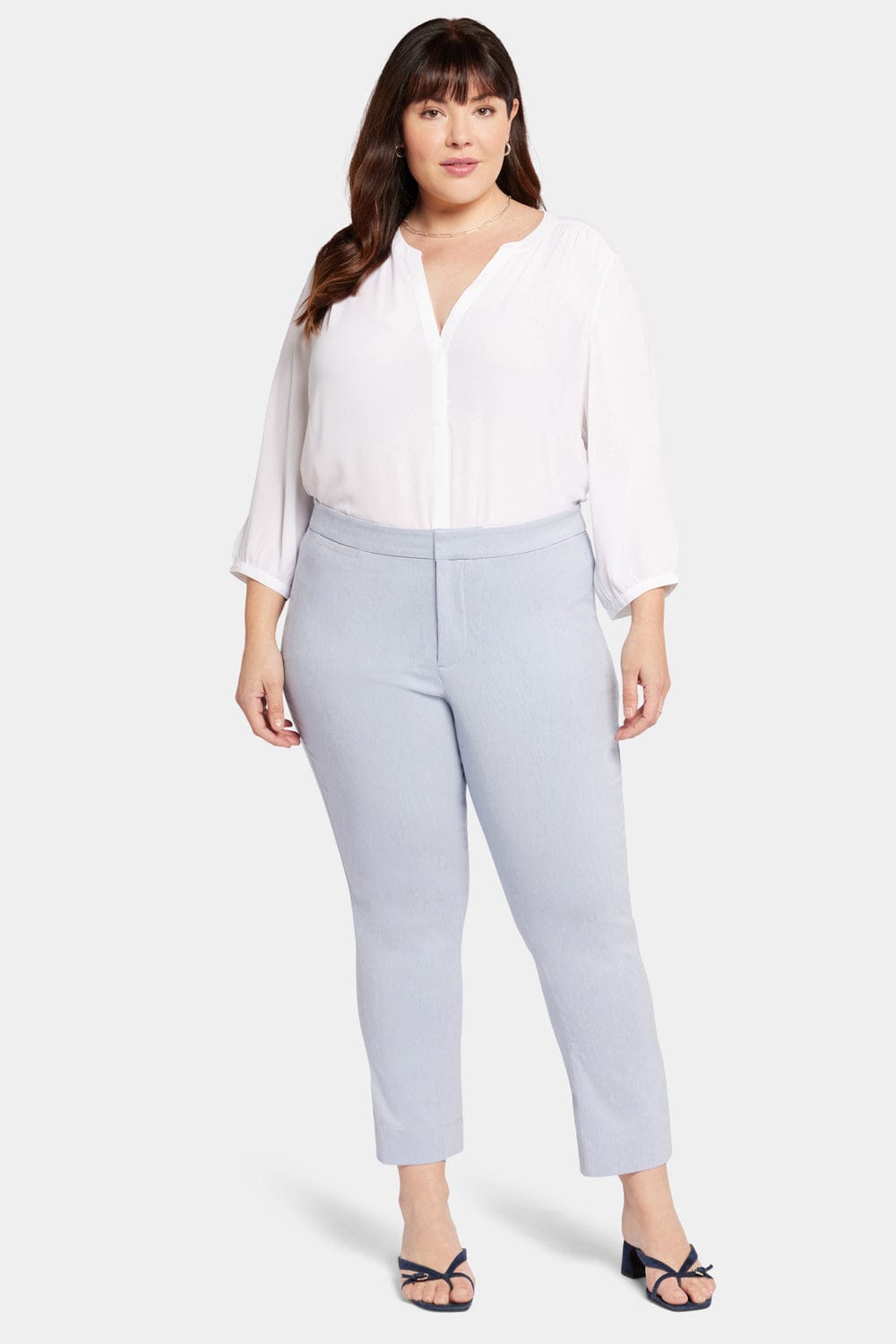 24w / Light Blue Heather
