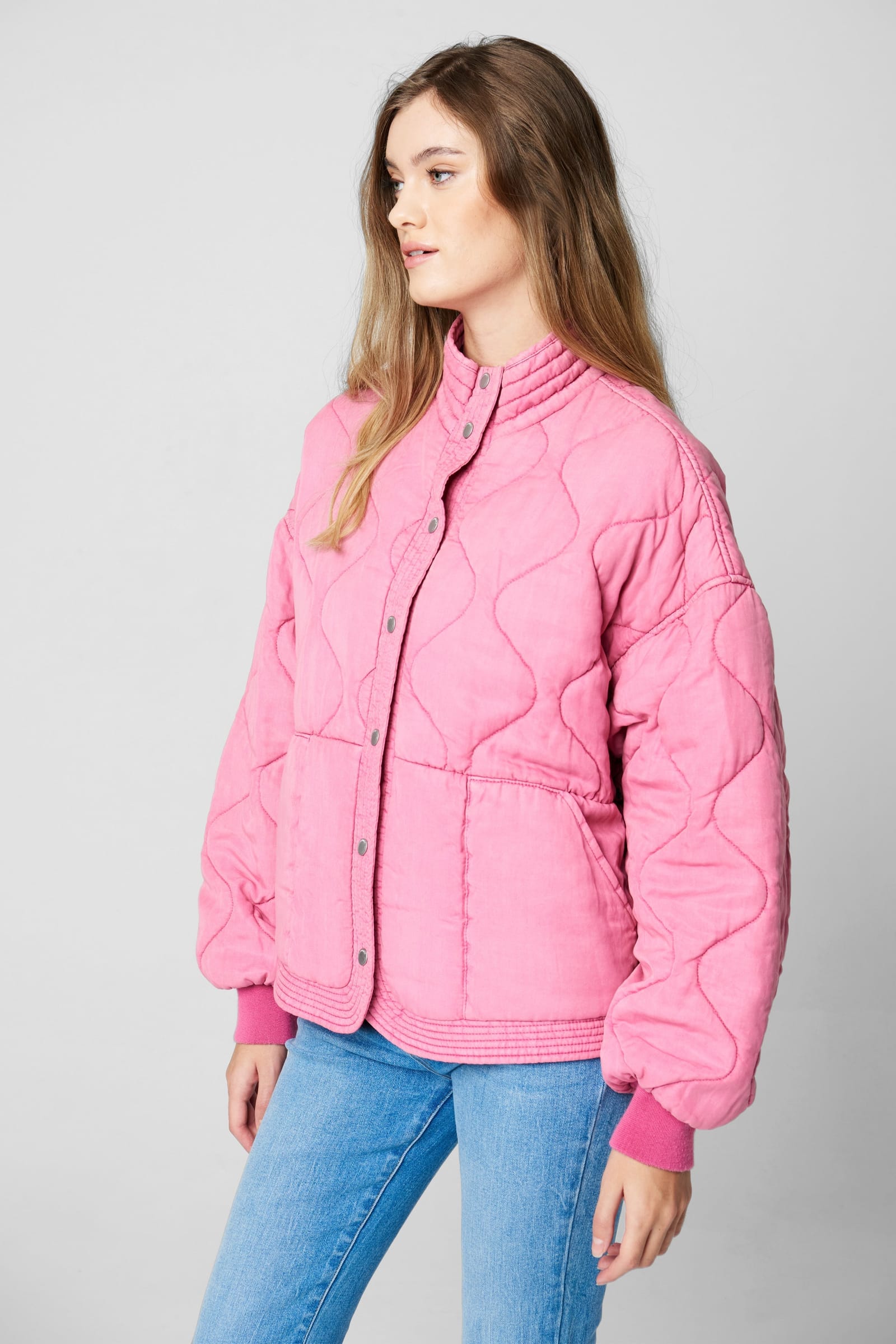 Bubblegum Jacket thumbnail 3