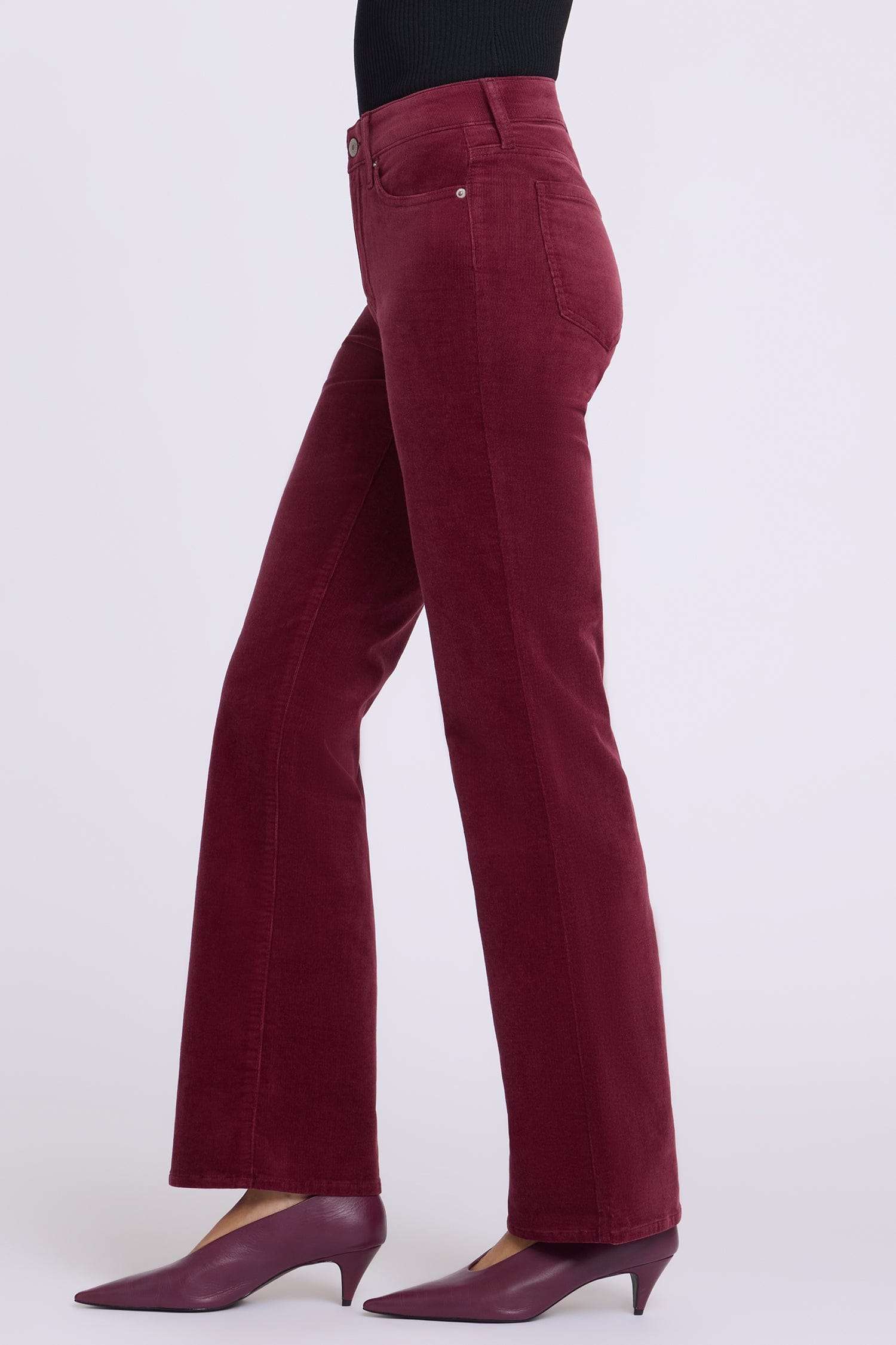 Brooklyn Bootcut Pants thumbnail 3