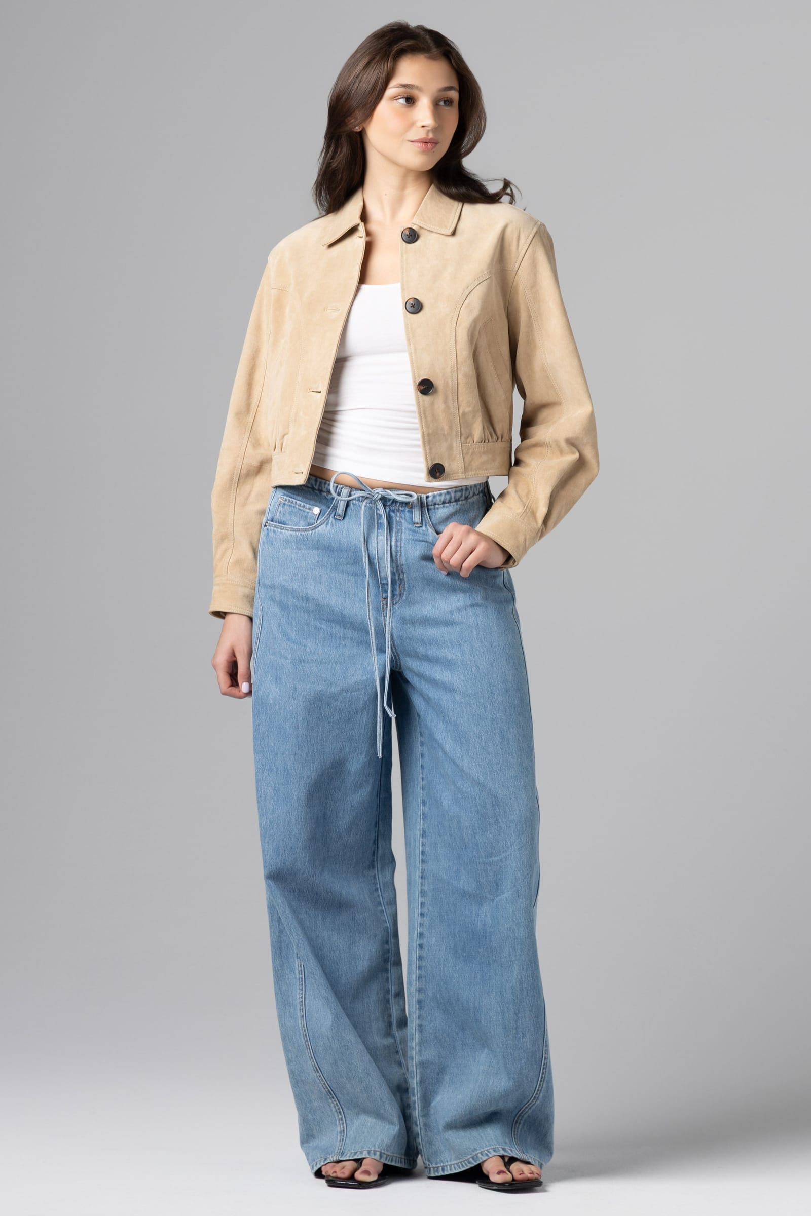 Morning Latte Jacket thumbnail 2