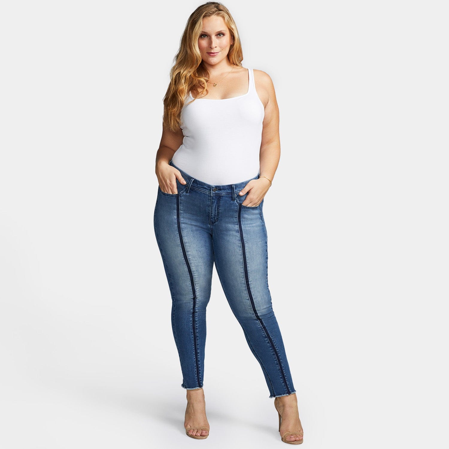 Boost Skinny Ankle Jeans thumbnail 5