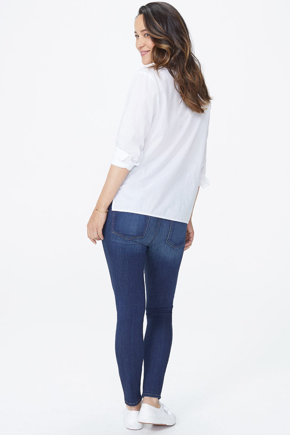 Ami Skinny Maternity Jeans thumbnail 6